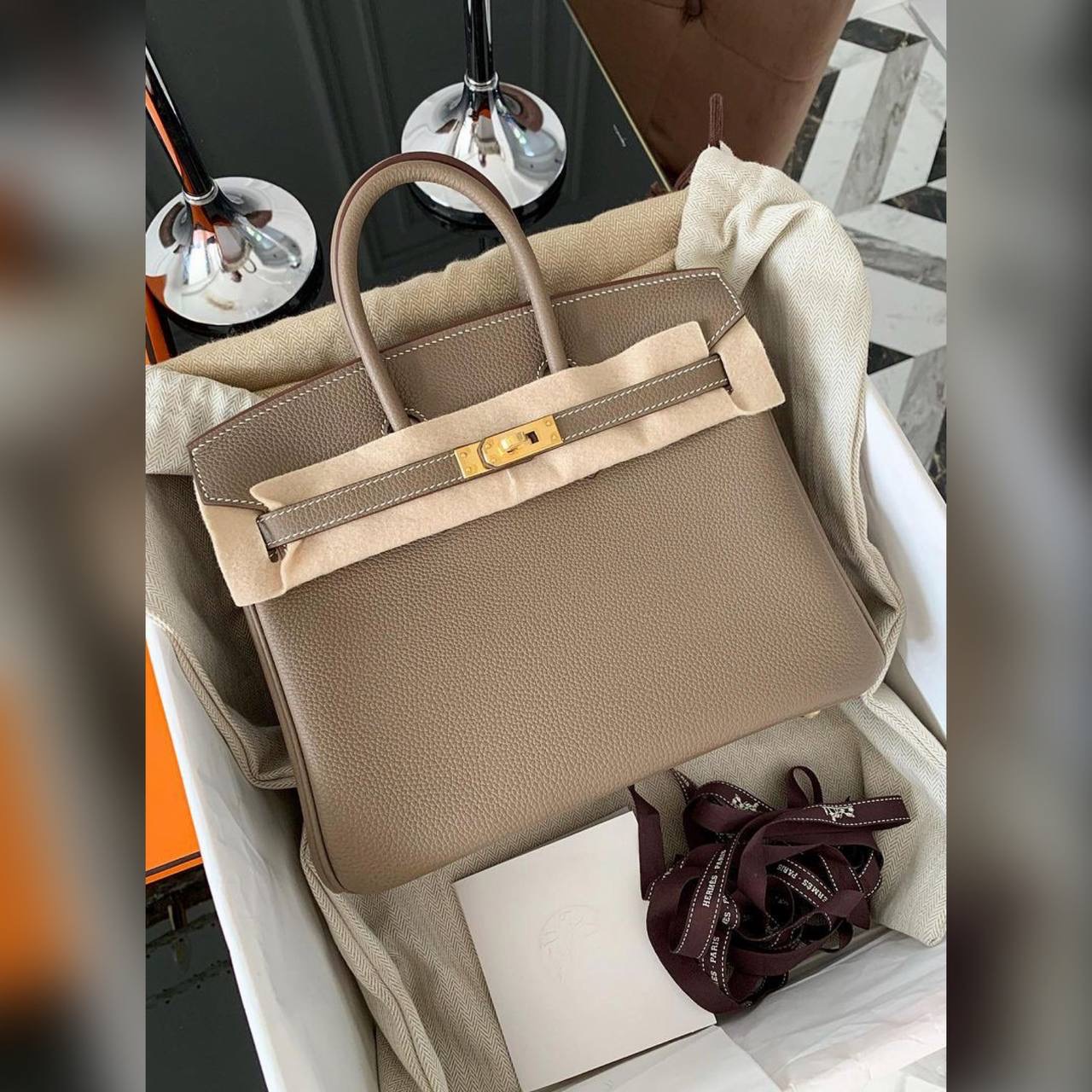 Hermès bag
