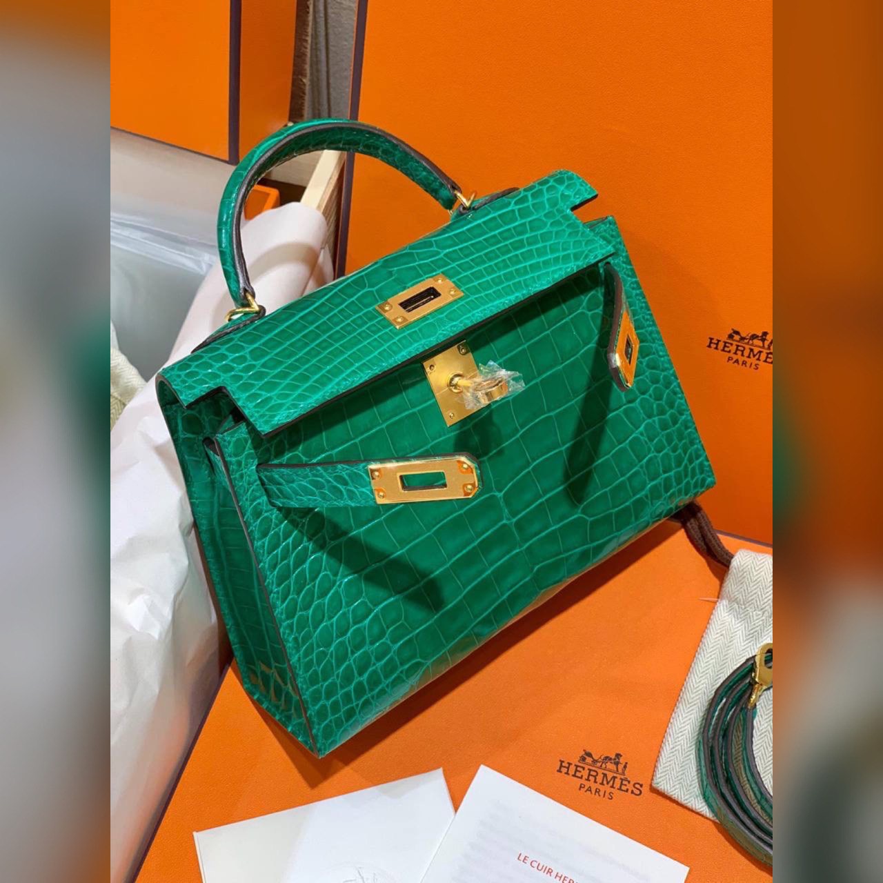Hermes bag