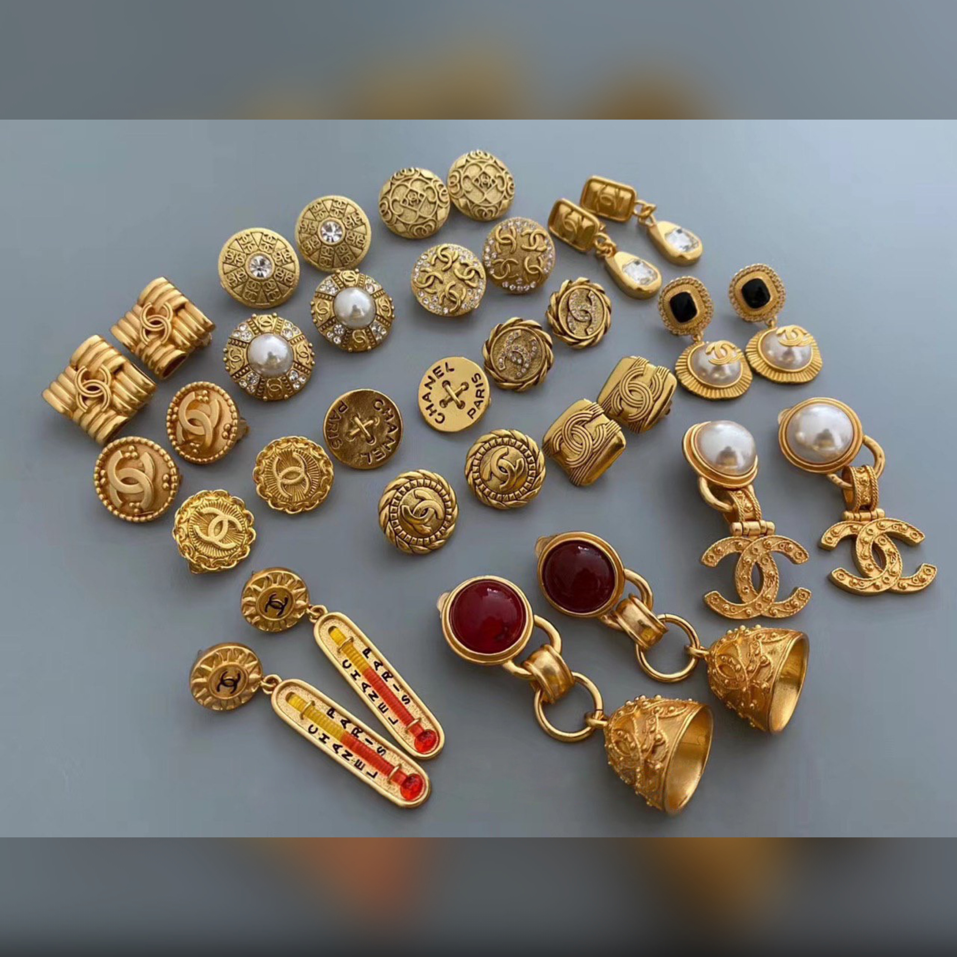 Chanel accessories