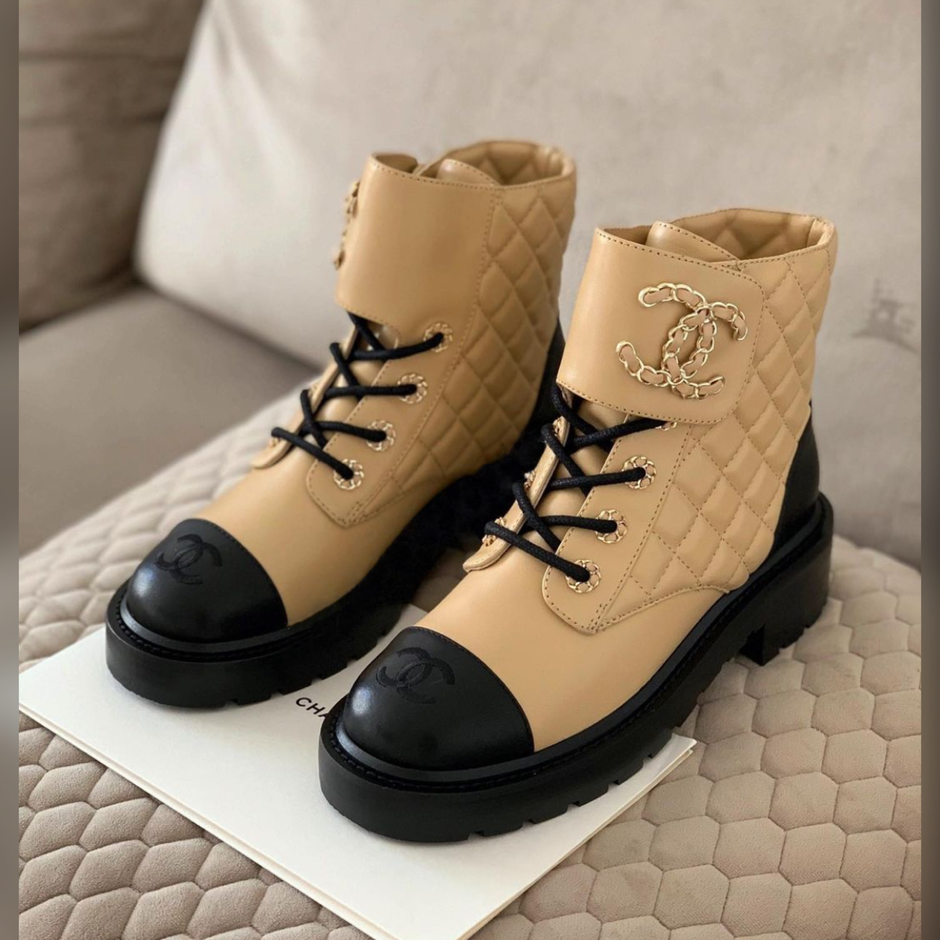 Chanel shoes