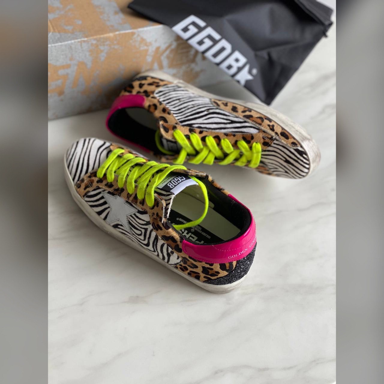 Golden Goose shoes