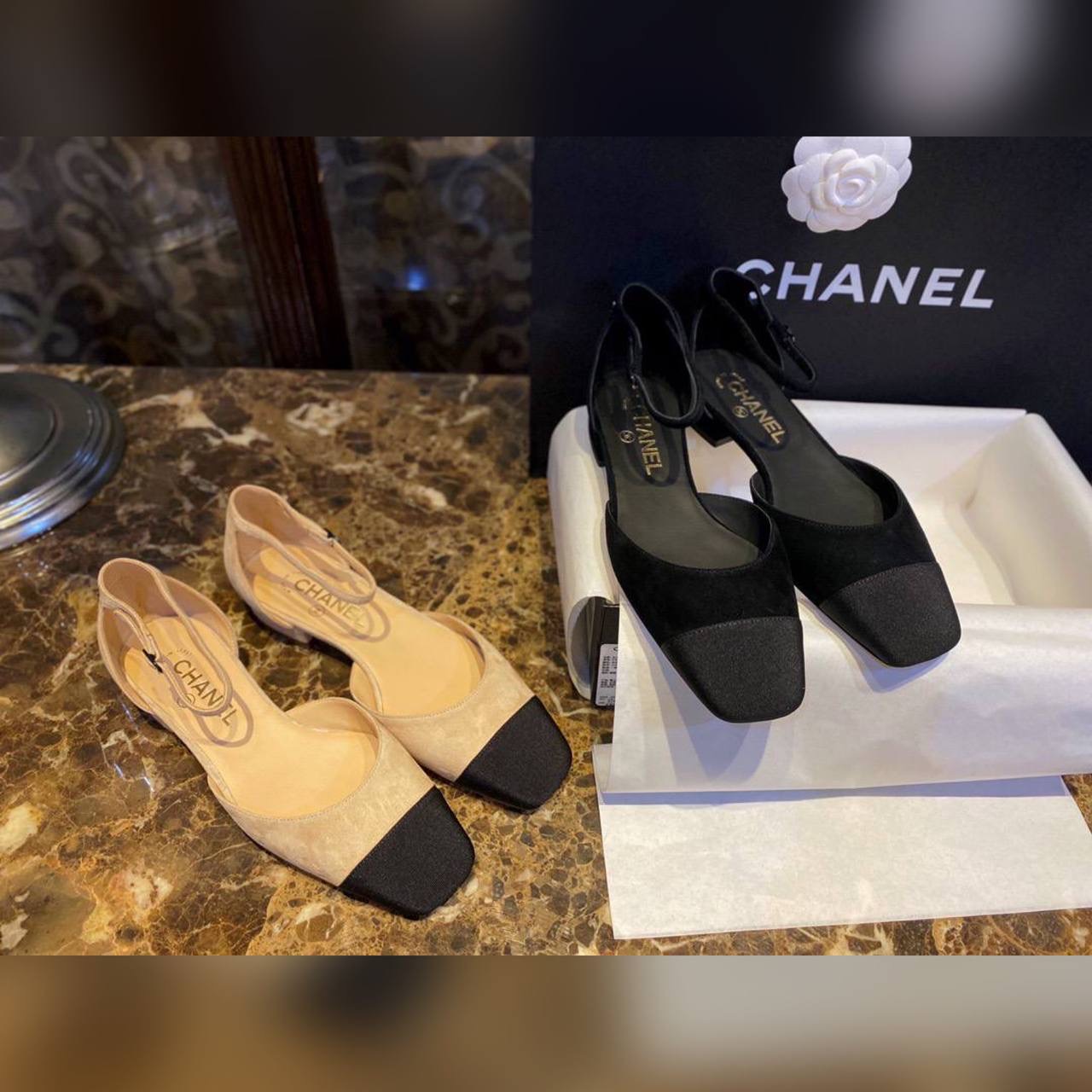 Chanel shoes