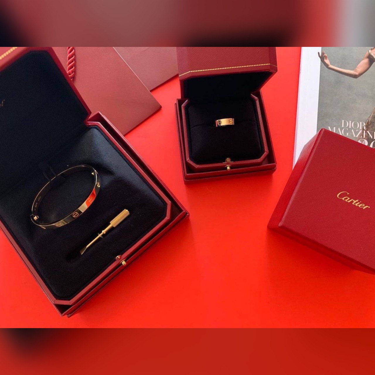 Cartier Jewellerys