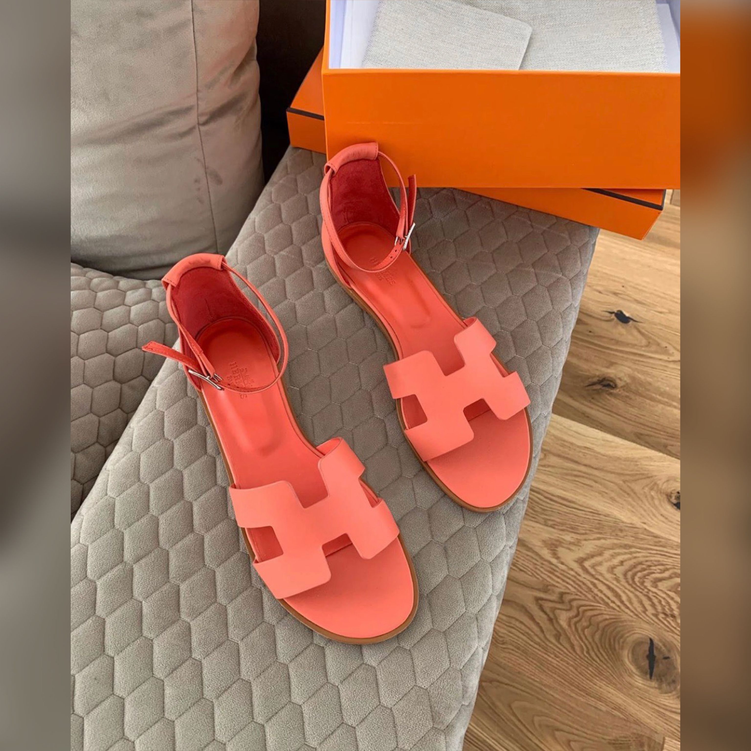 Hermès shoes