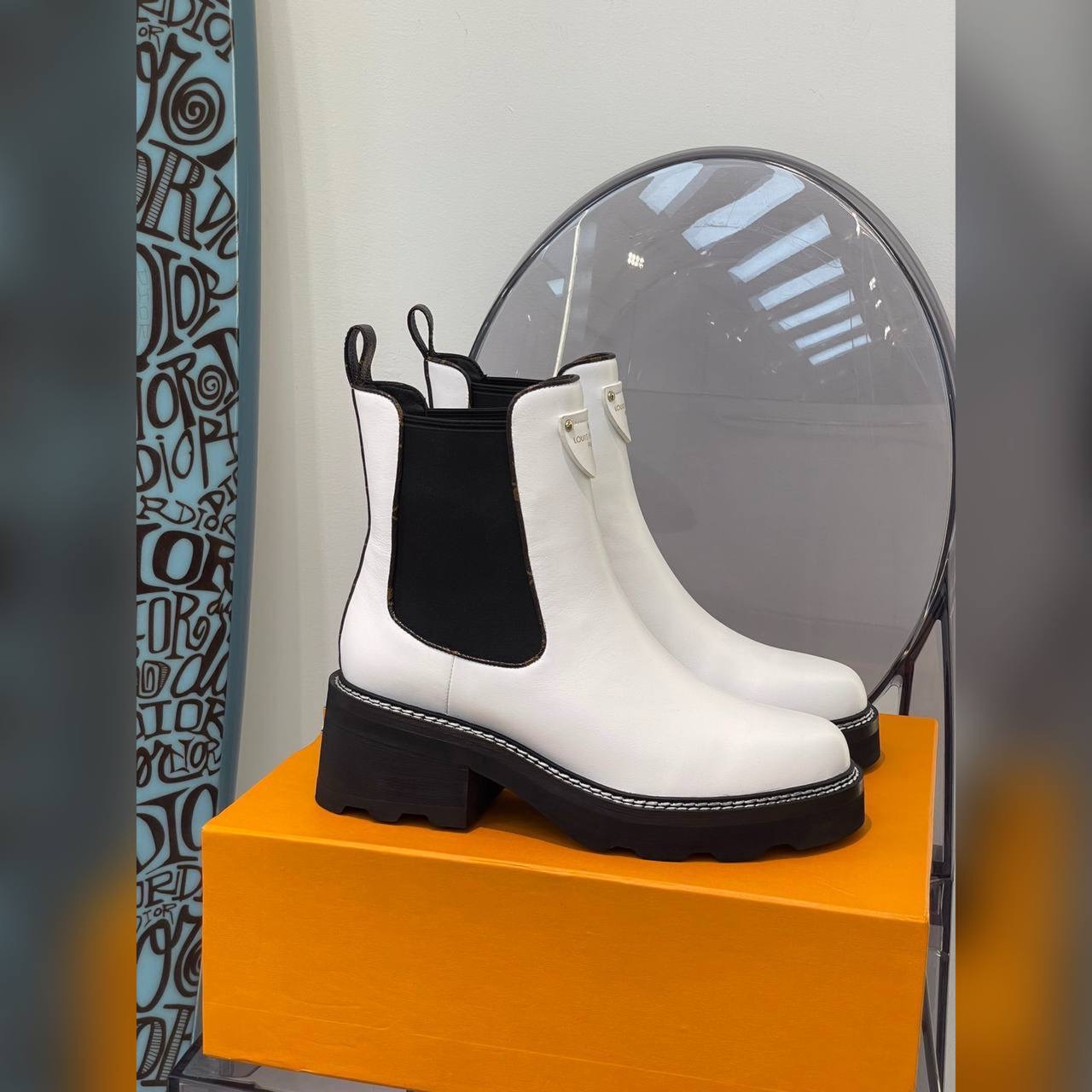 Louis Vuitton shoes