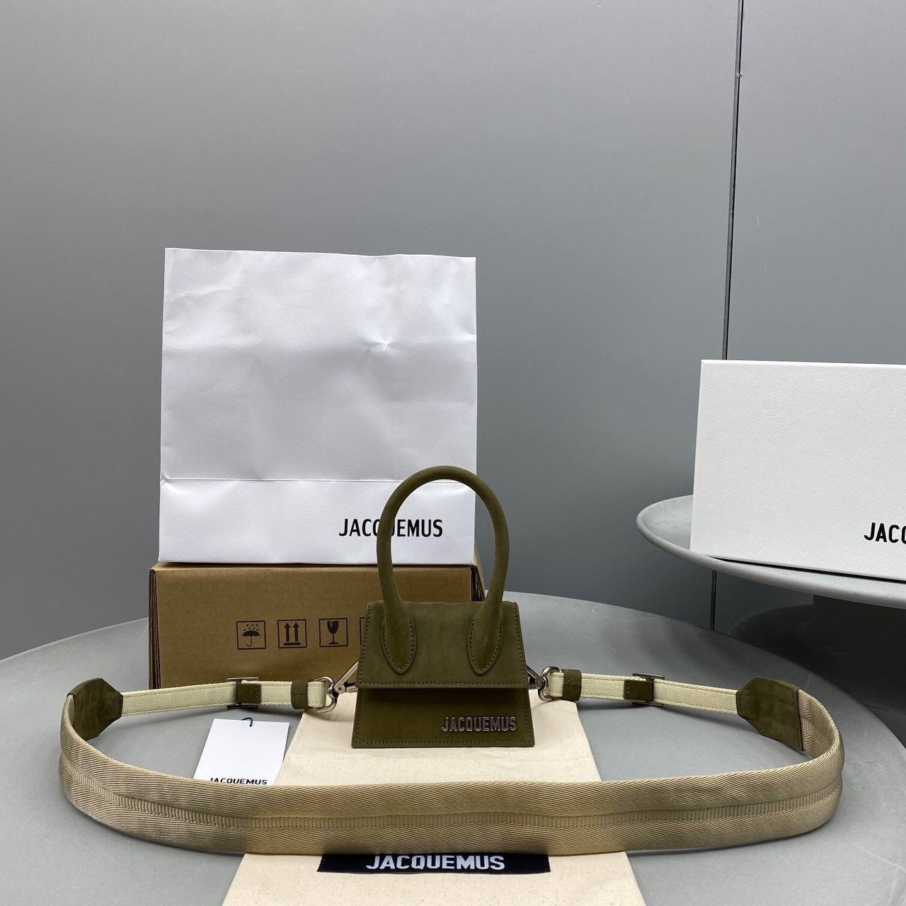 Jacquemus bag
