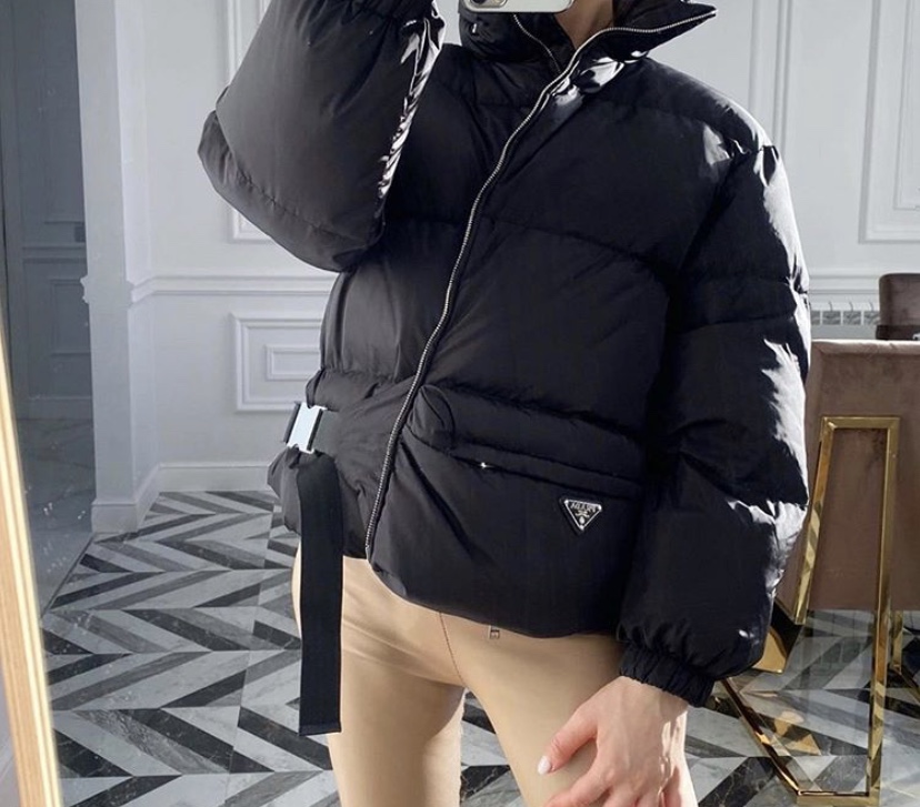 Prada wear