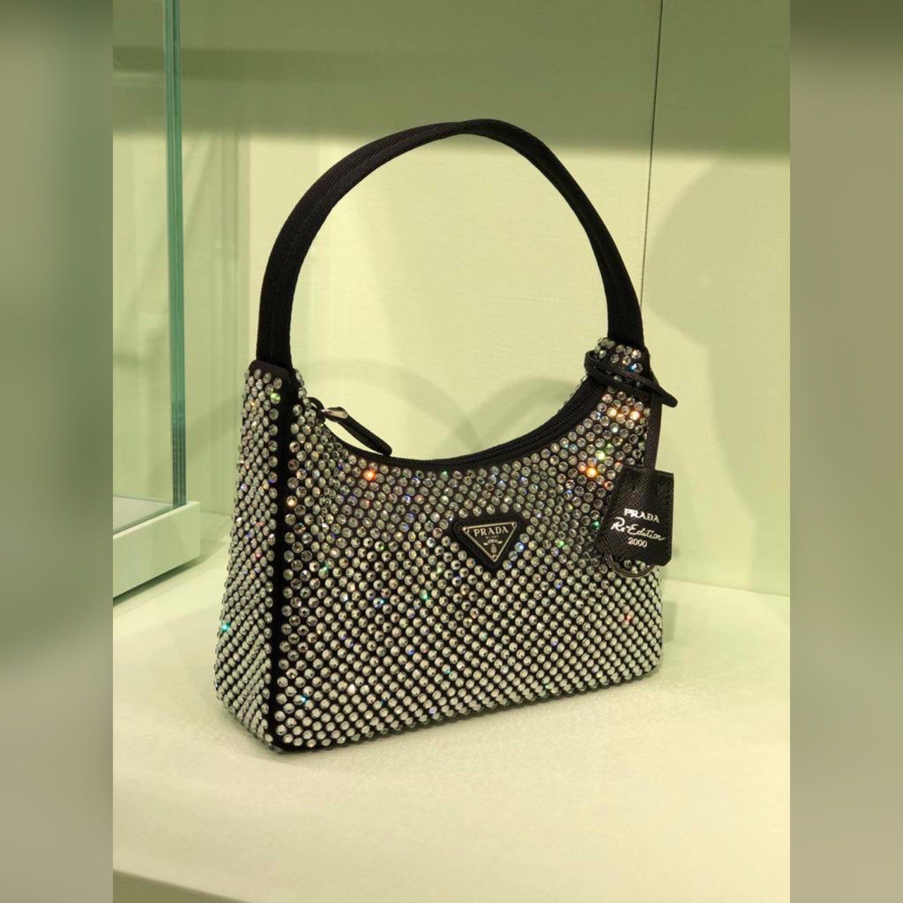 Prada bag