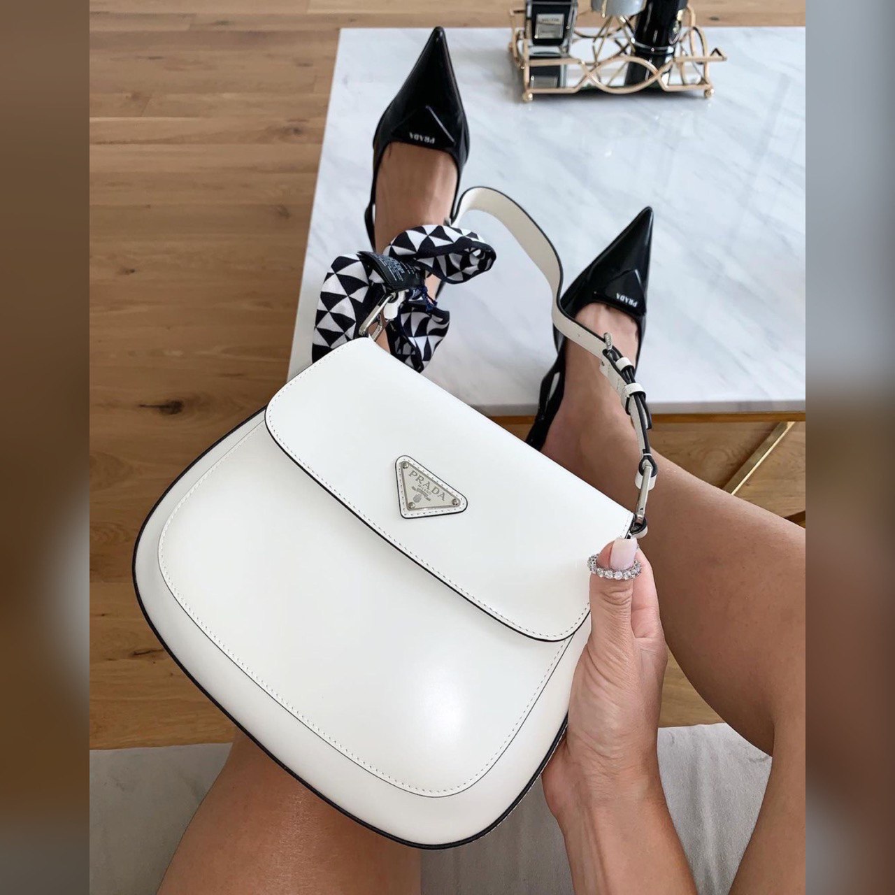 Prada bag