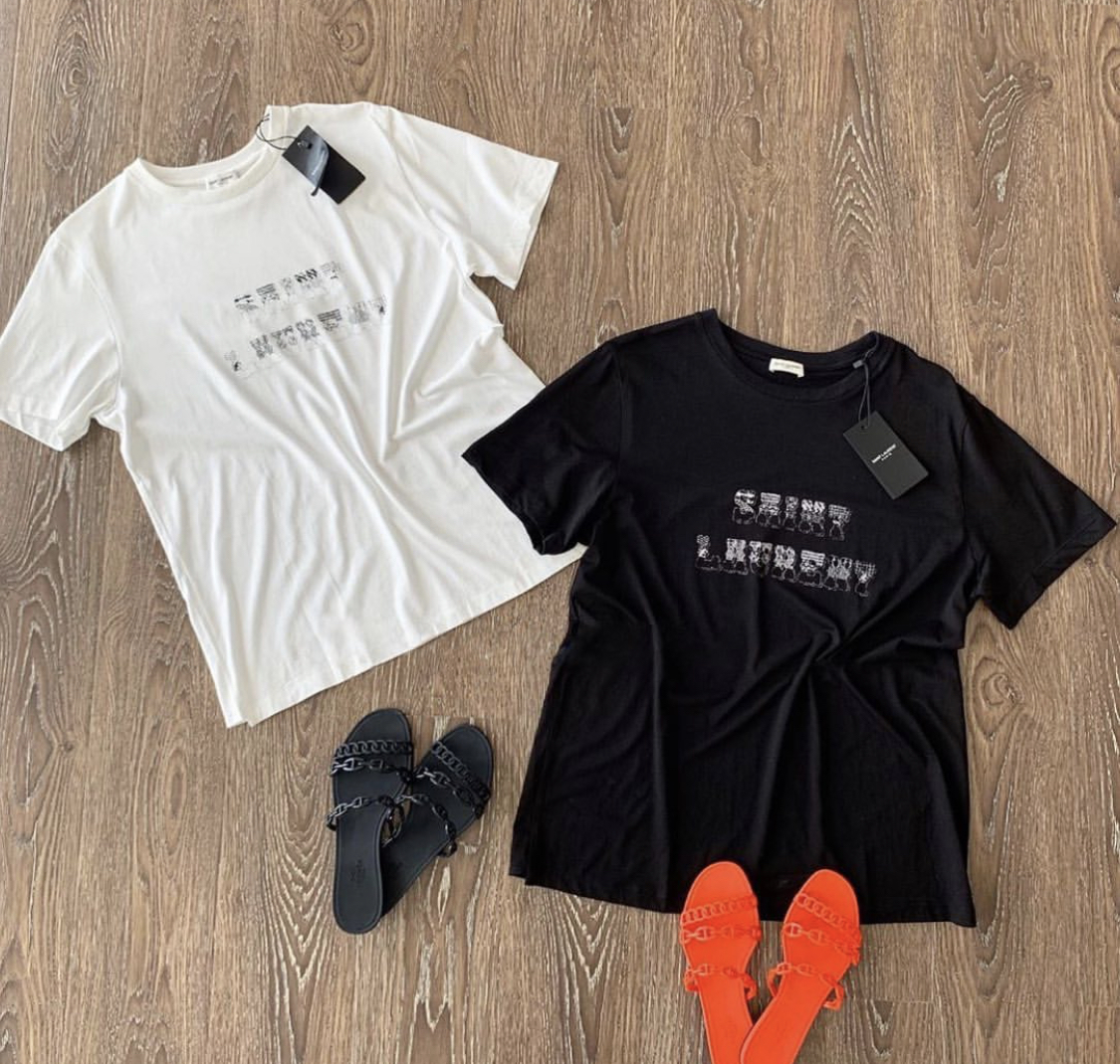 Saint Laurent t-shirt