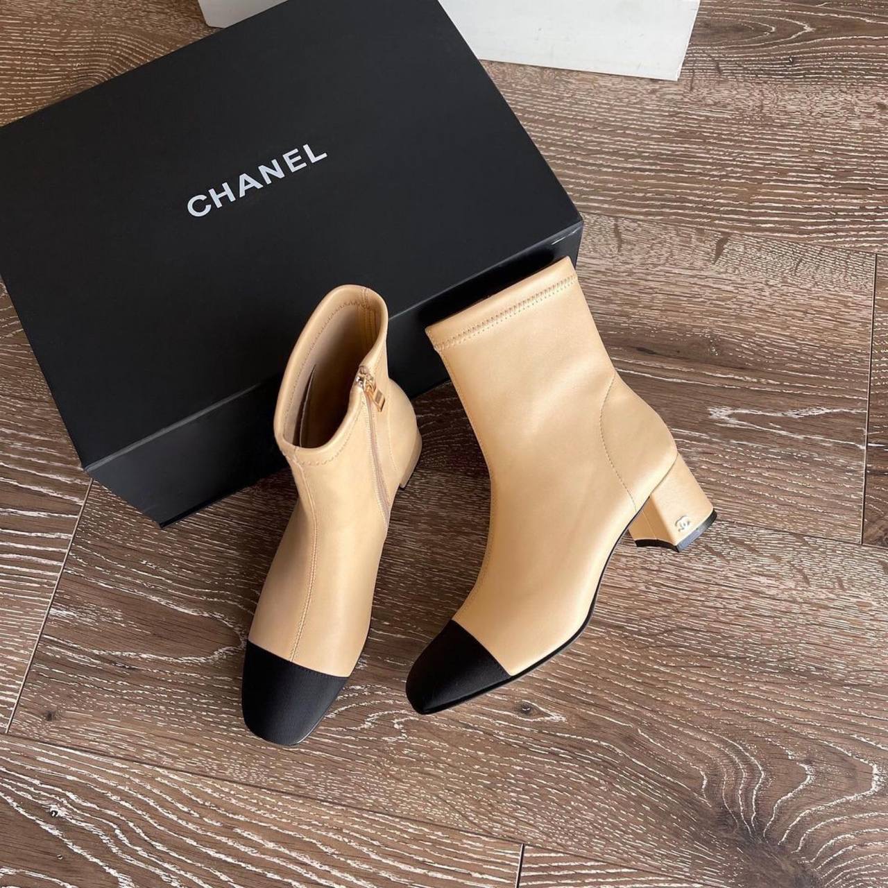 Chanel shoes