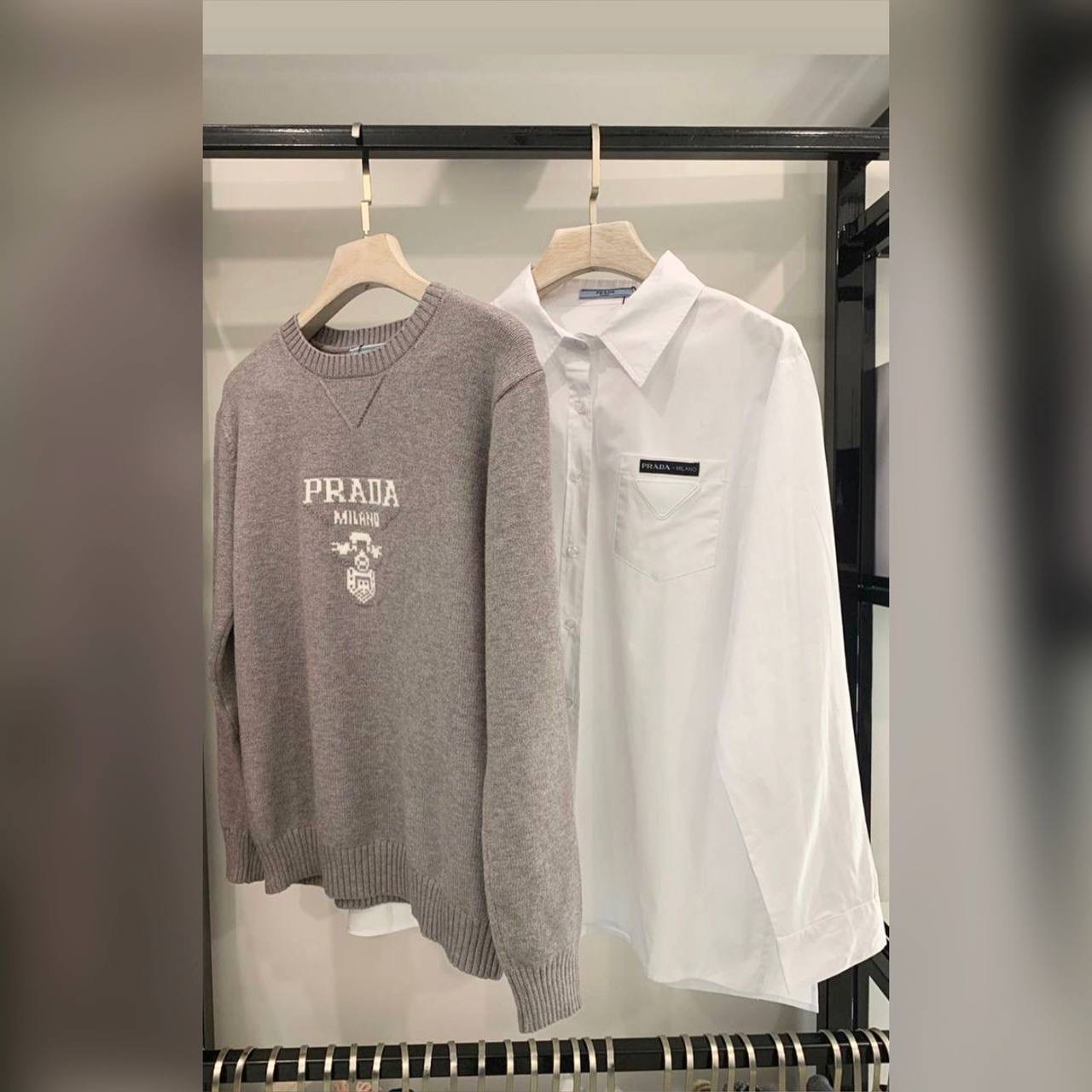 Prada wear
