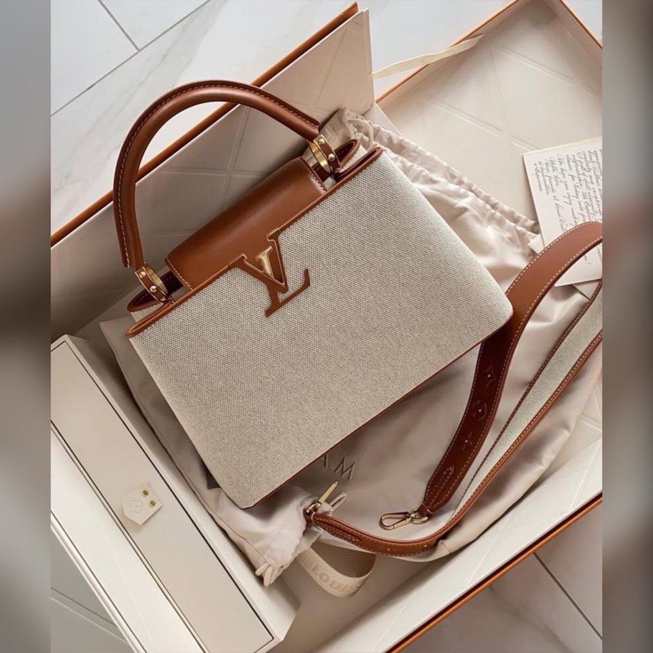 Louis Vuitton bag