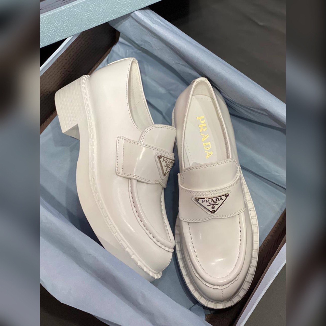 Prada shoes