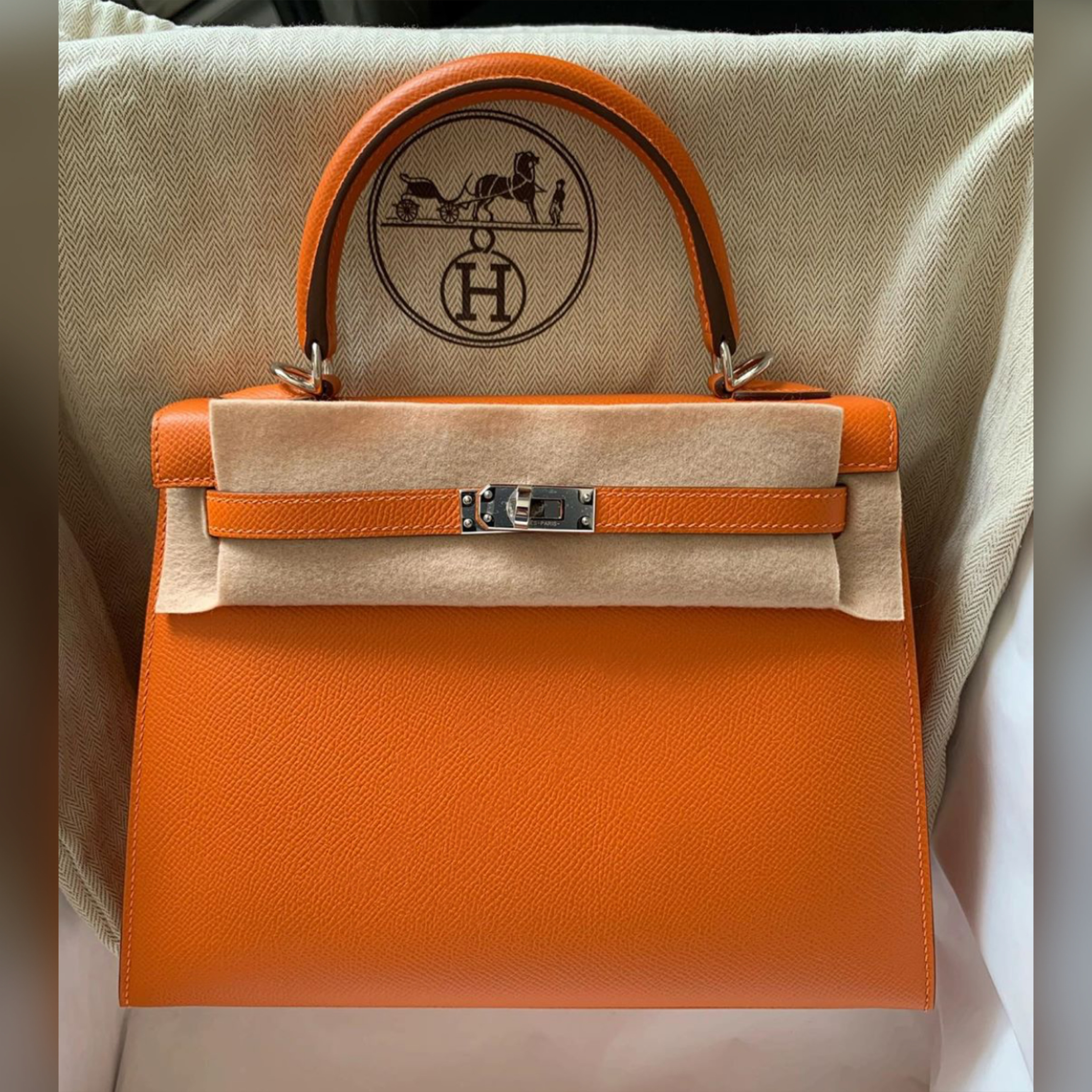Hermès bags