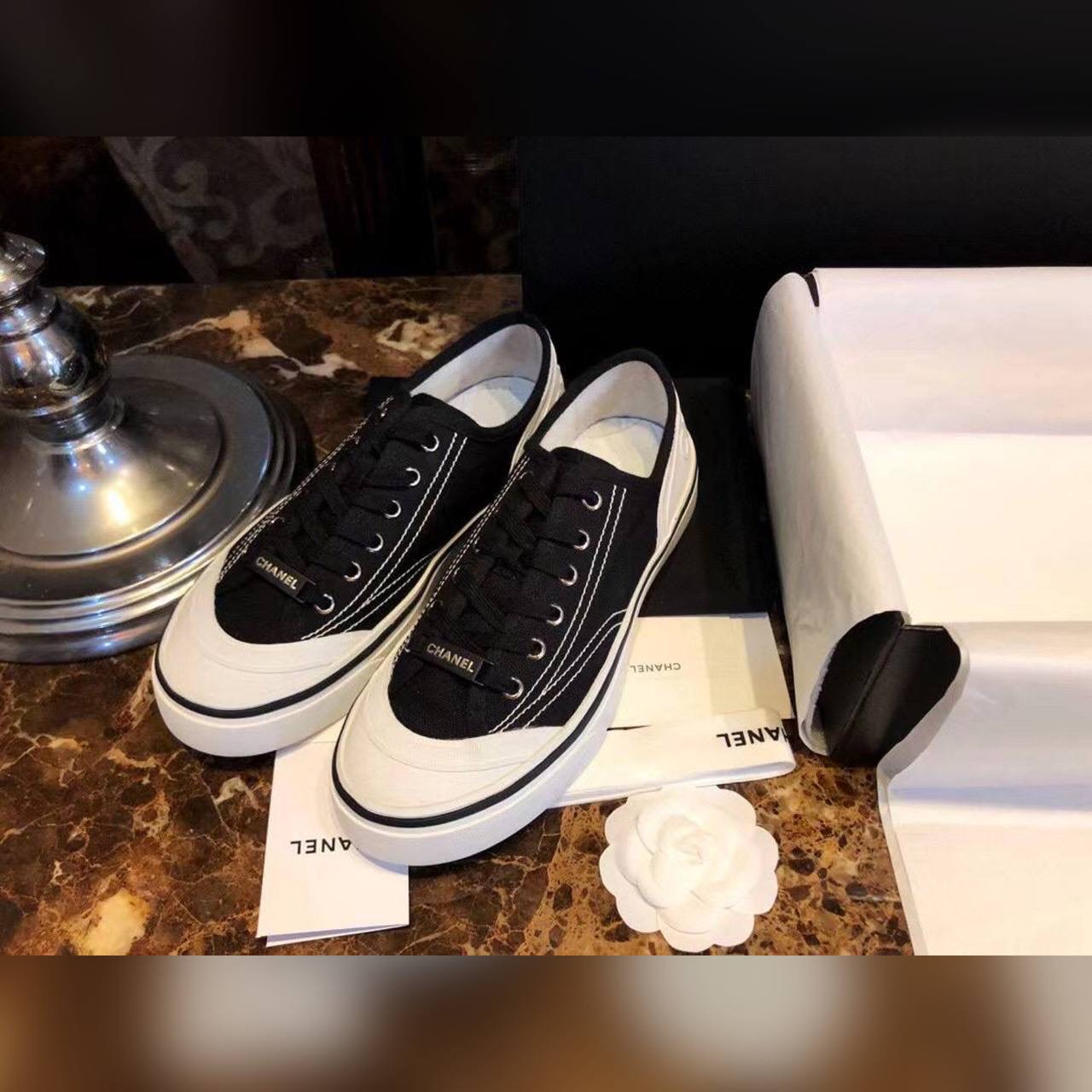 Chanel shoes