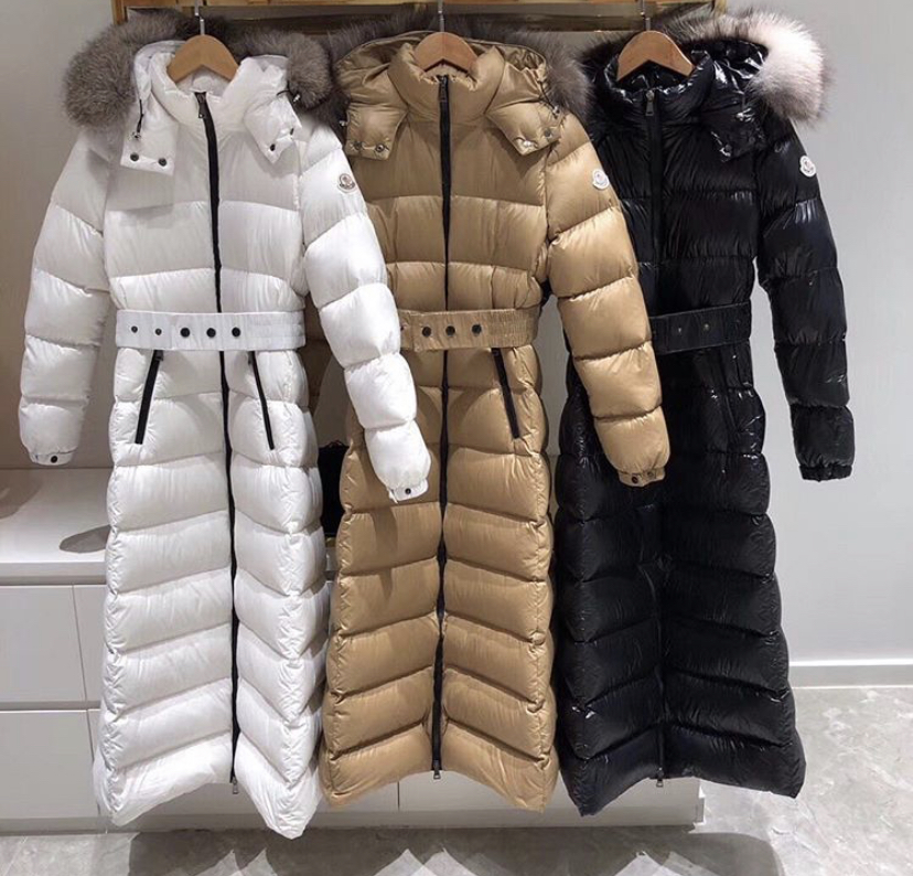 Moncler wear