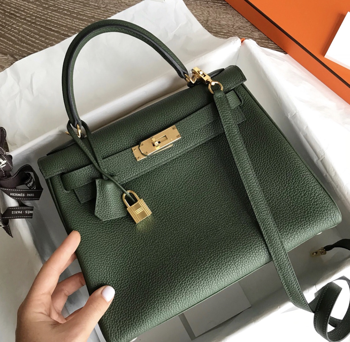 Hermès Bag