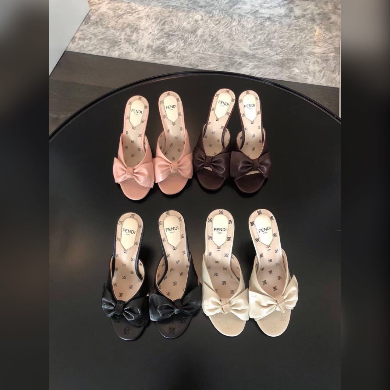Fendi shoes