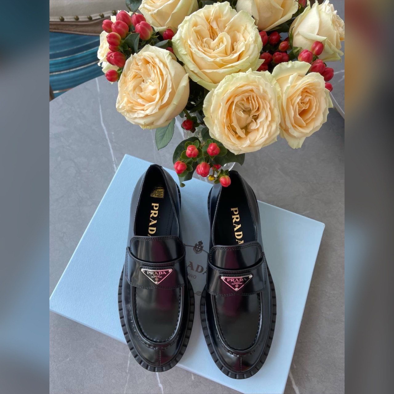 Prada shoes