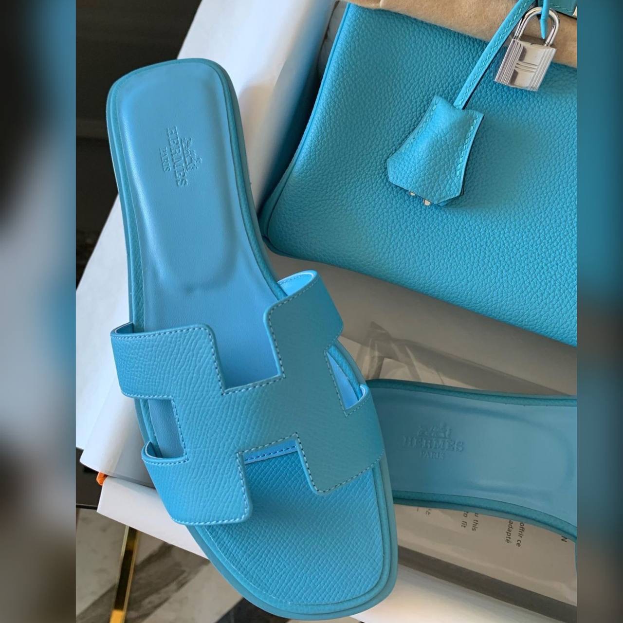 Hermès shoes