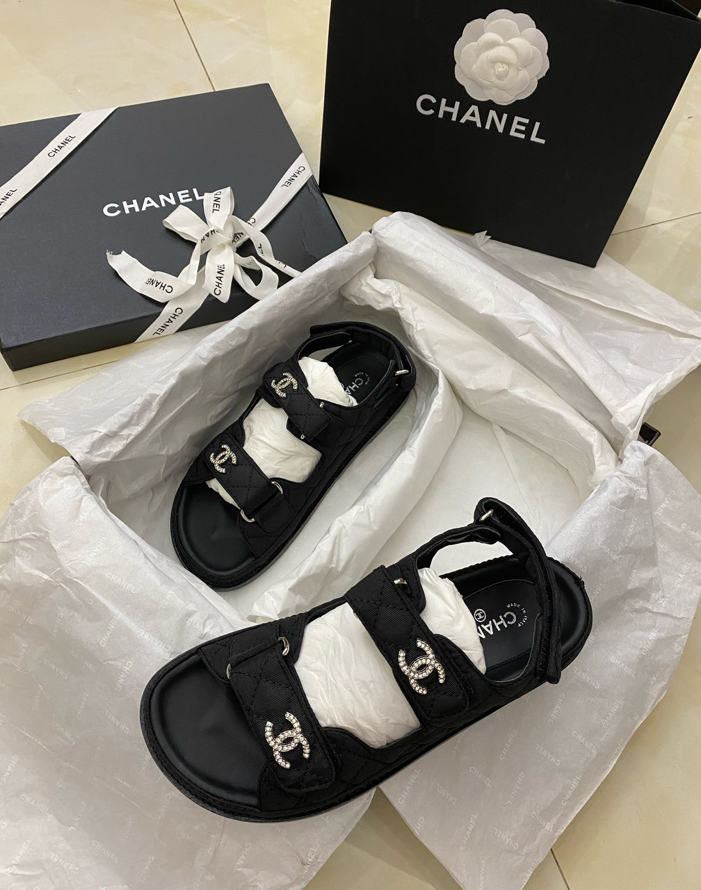 Chanel shoes