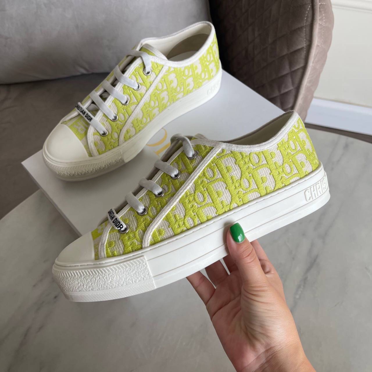 Christian Dior shoes