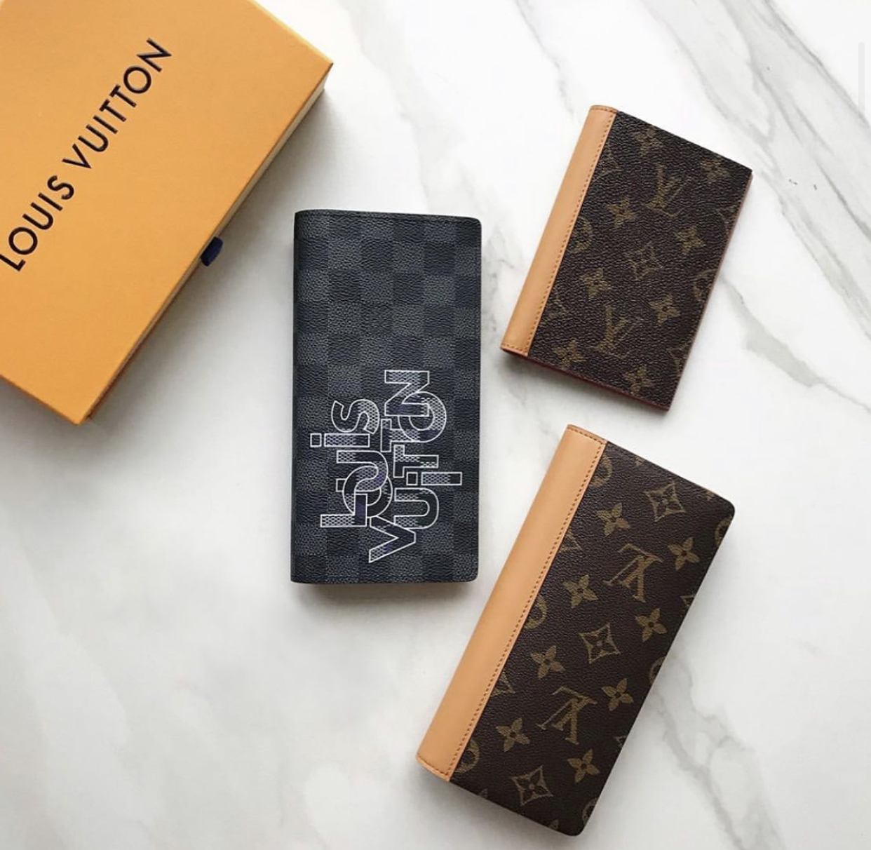 Louis Vuitton accessories