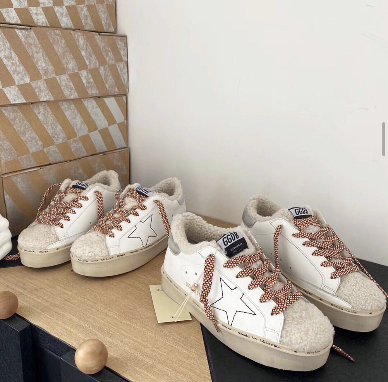 Golden Goose shoes