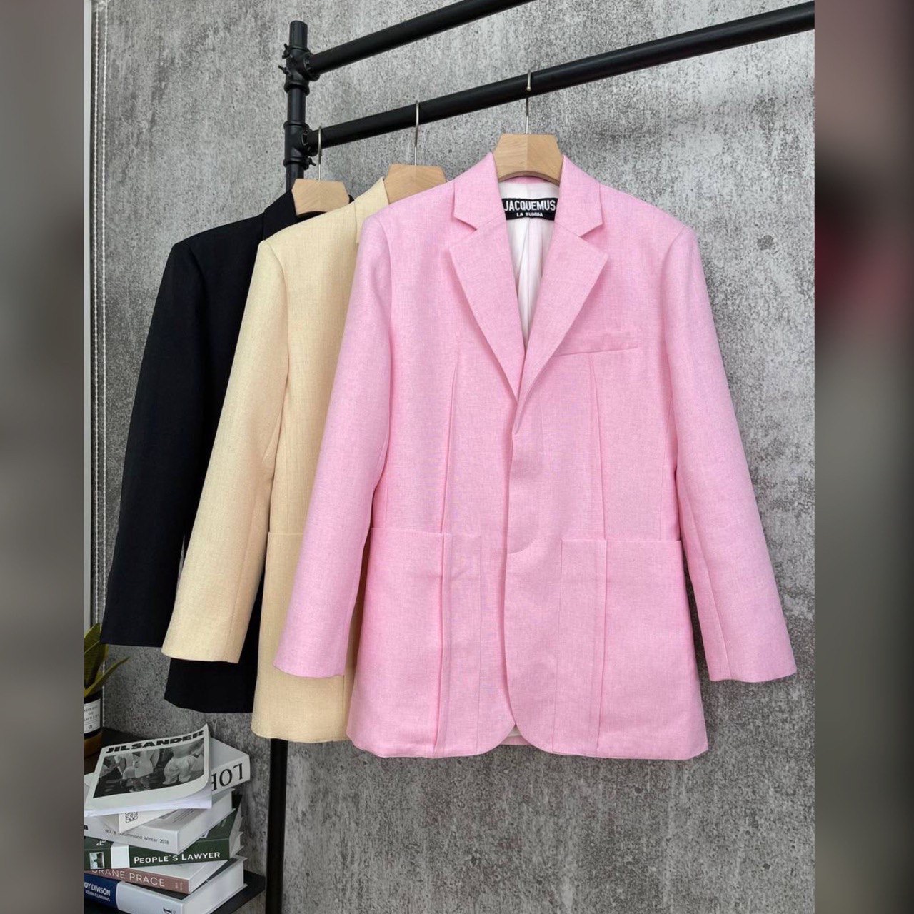 Jacquemus wear
