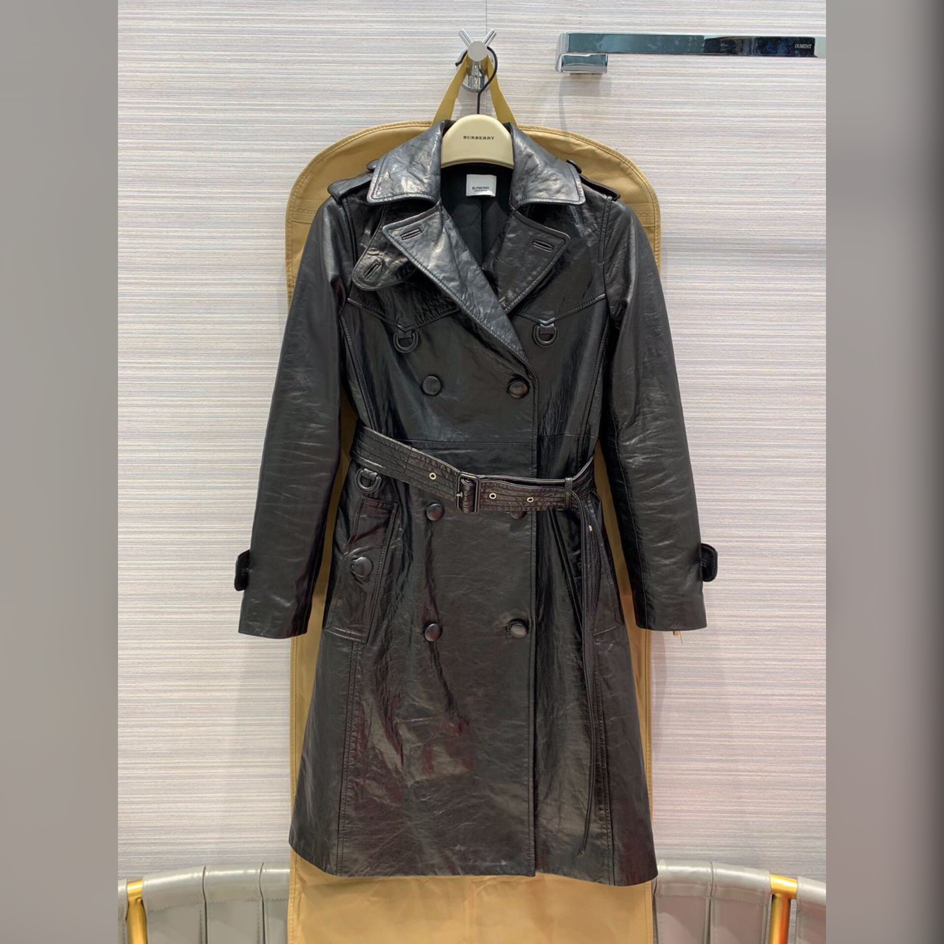 Burberry wear