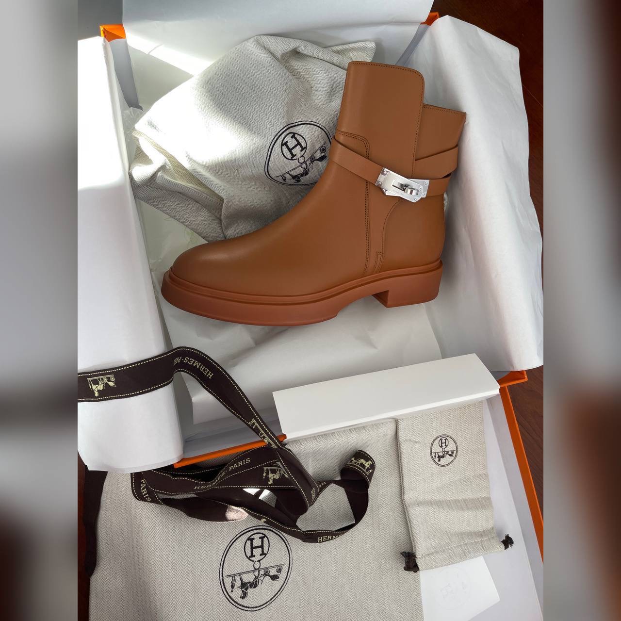 Hermes shoes