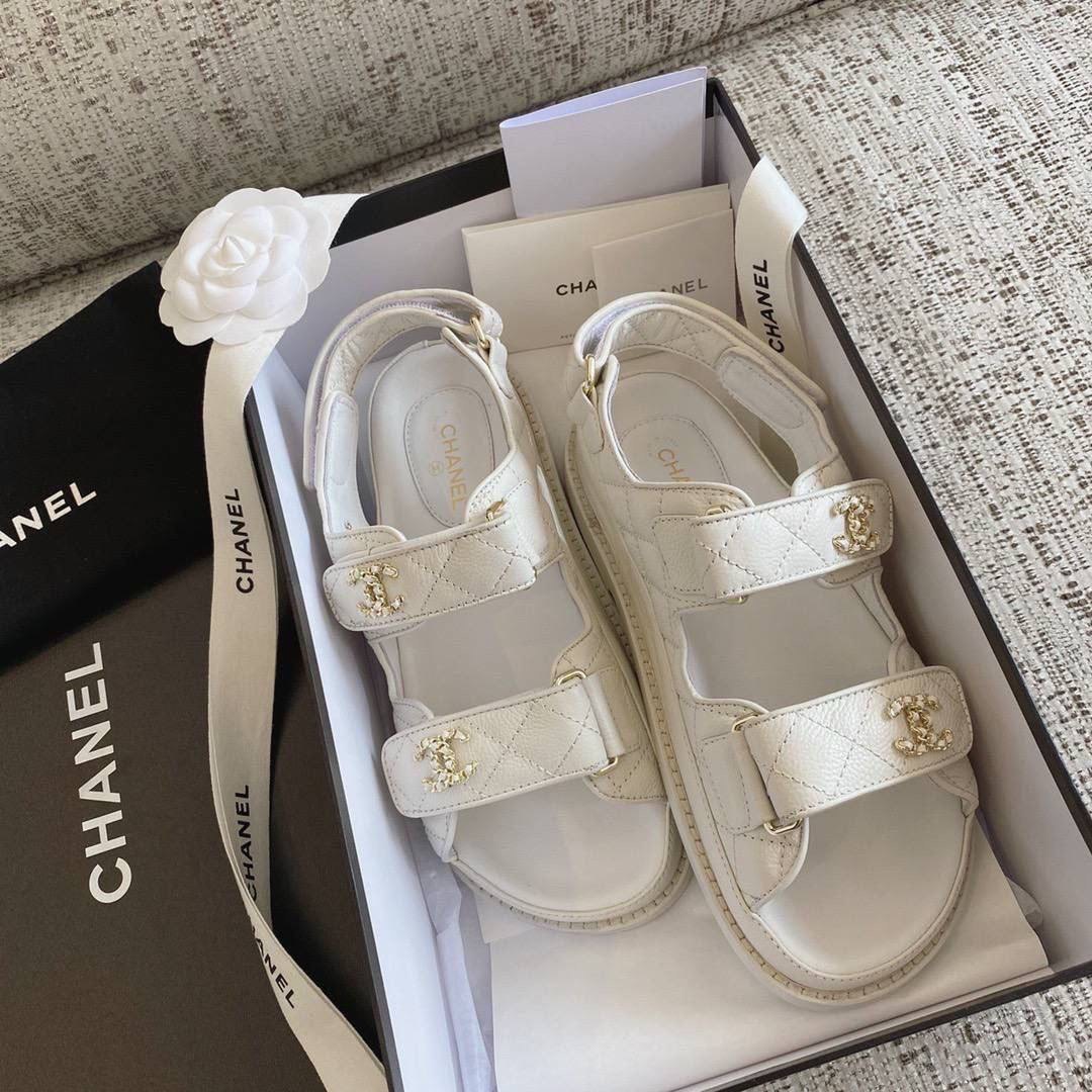 Chanel shoes