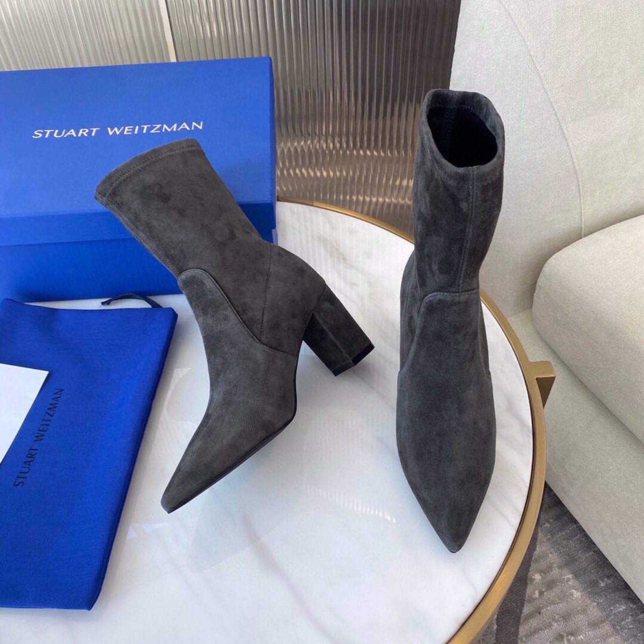 Stuart Weitzman shoes