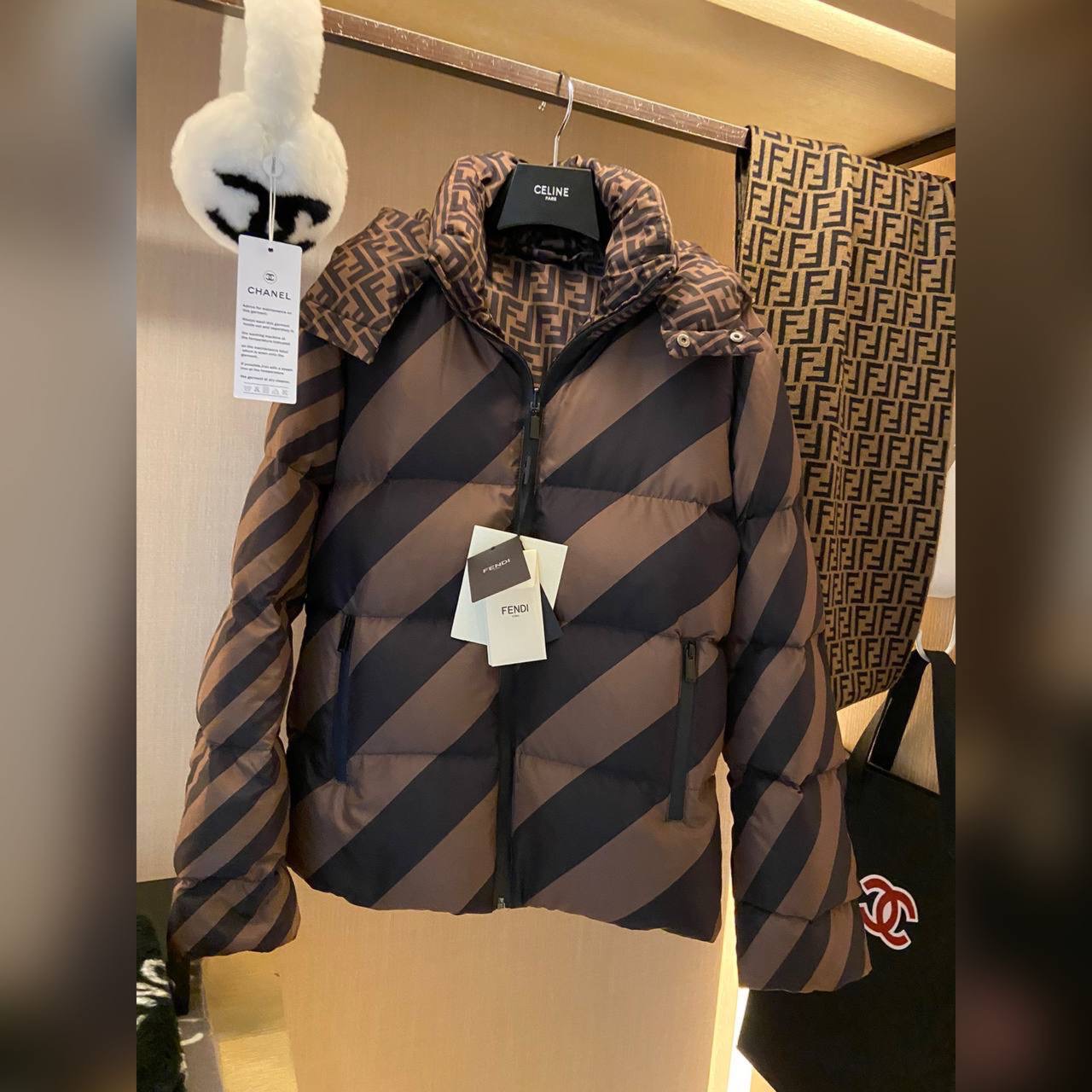 Fendi wear