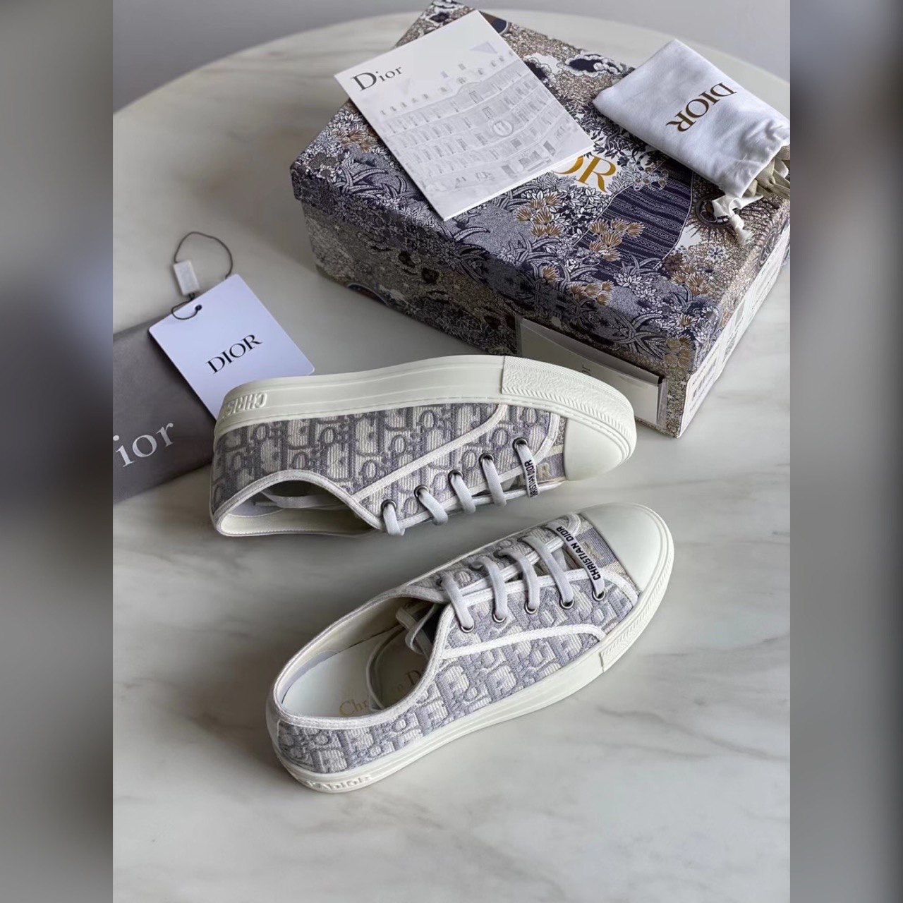 Christian Dior shoes