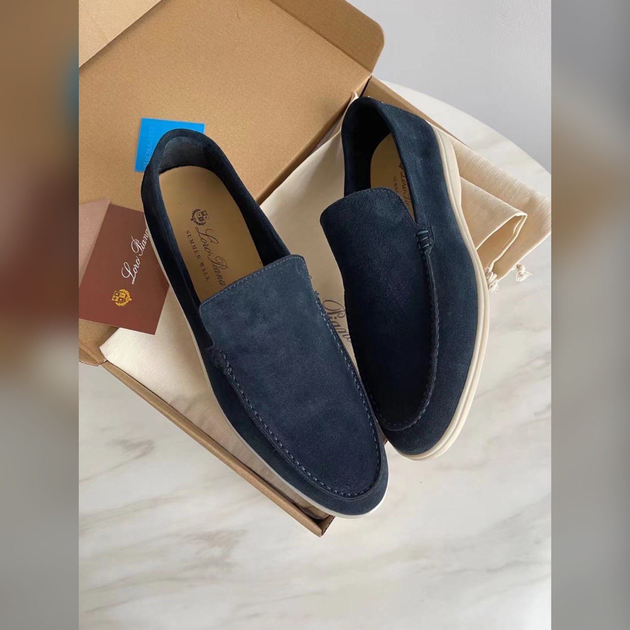 Loro Piana shoes for Men