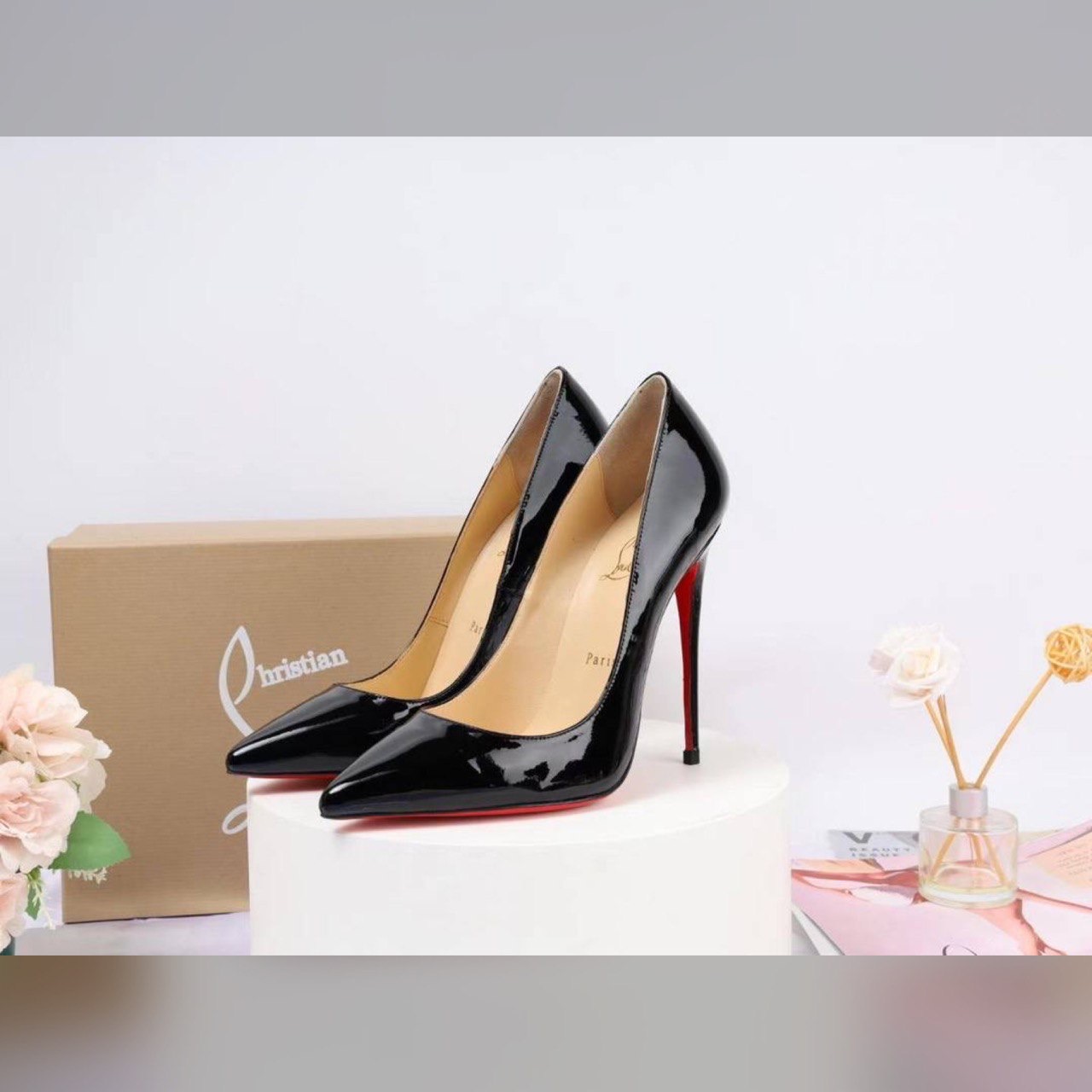 Christian Louboutin shoes