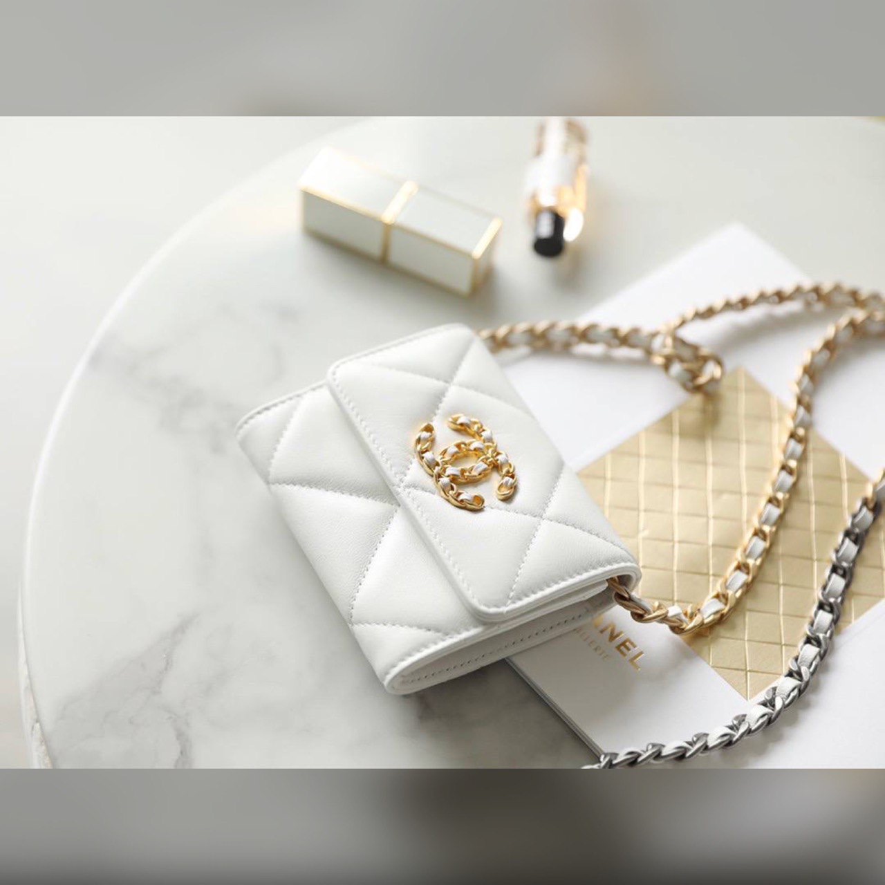 Chanel accessories