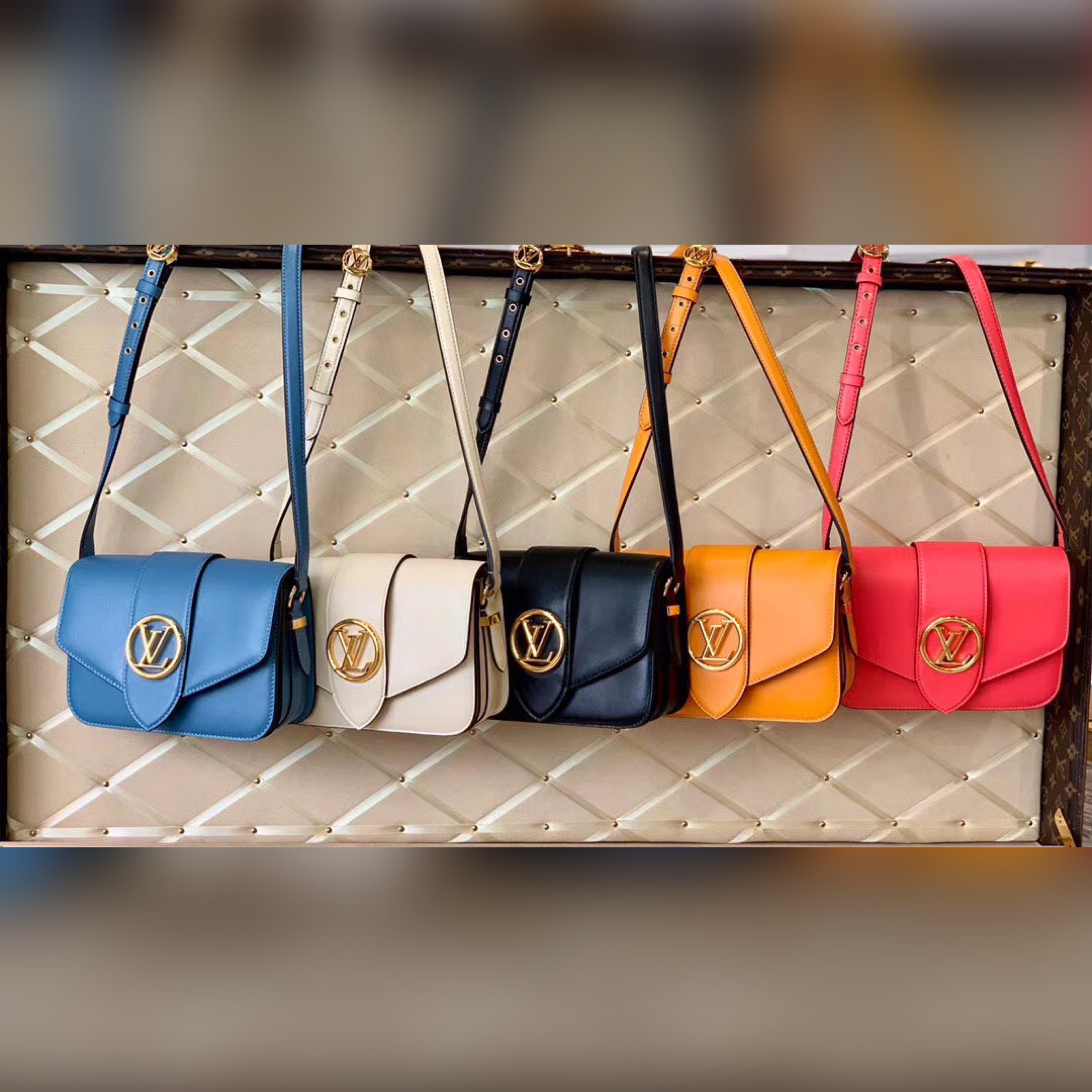 Louis Vuitton bags