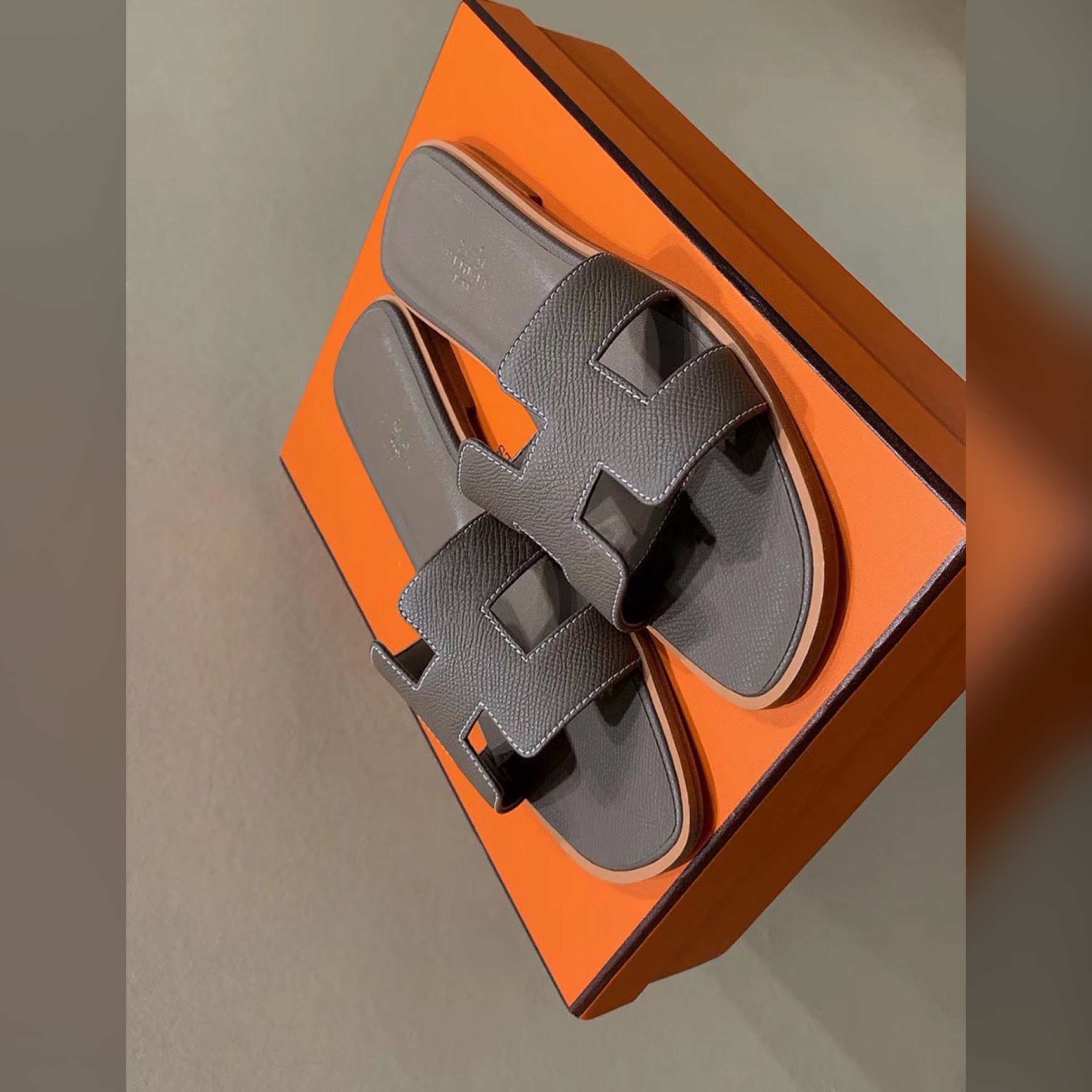 Hermès shoes