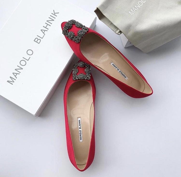 Manolo Blahnik Shoes