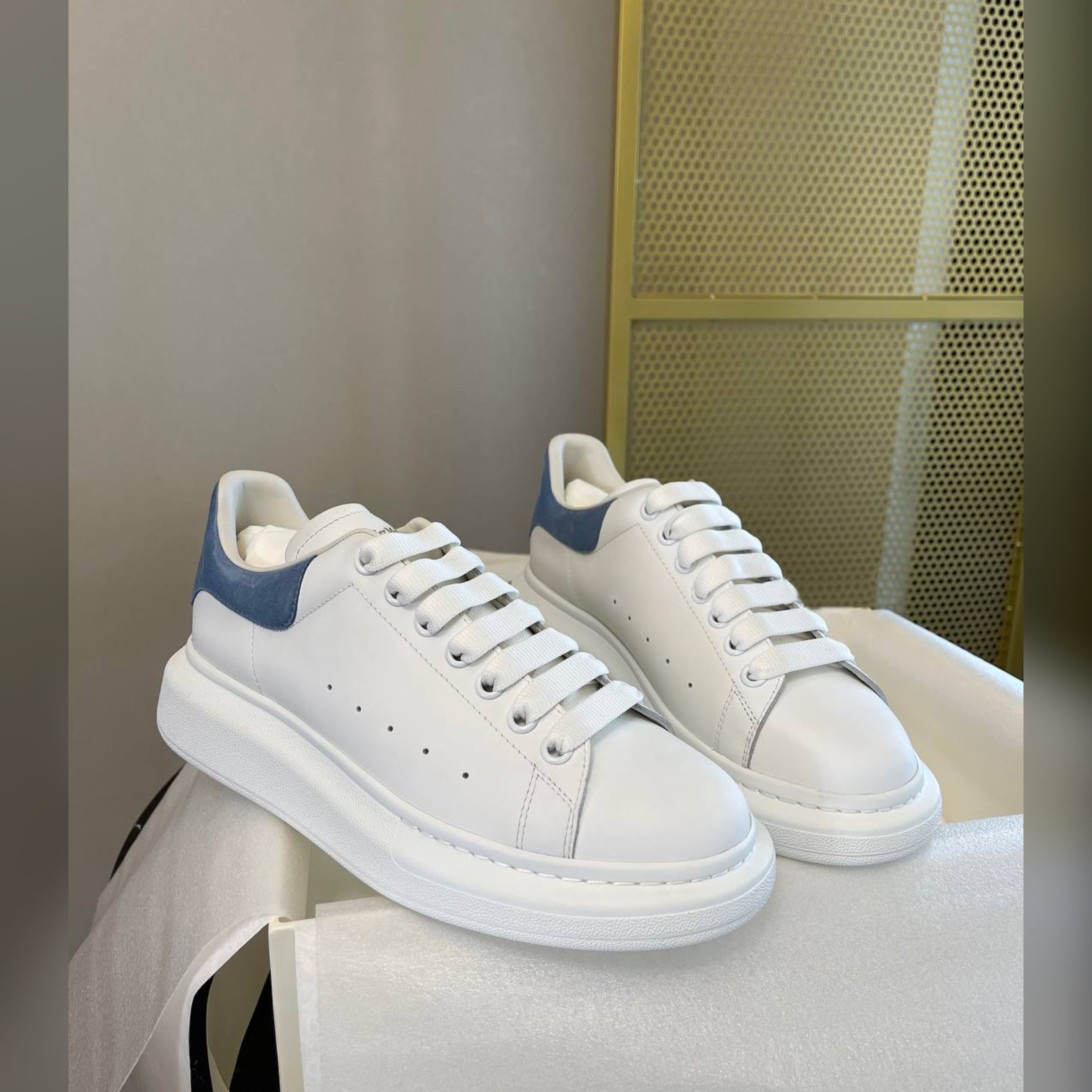 Alexander McQueen shoes
