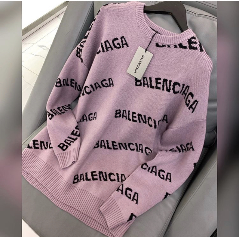 Balenciaga wear