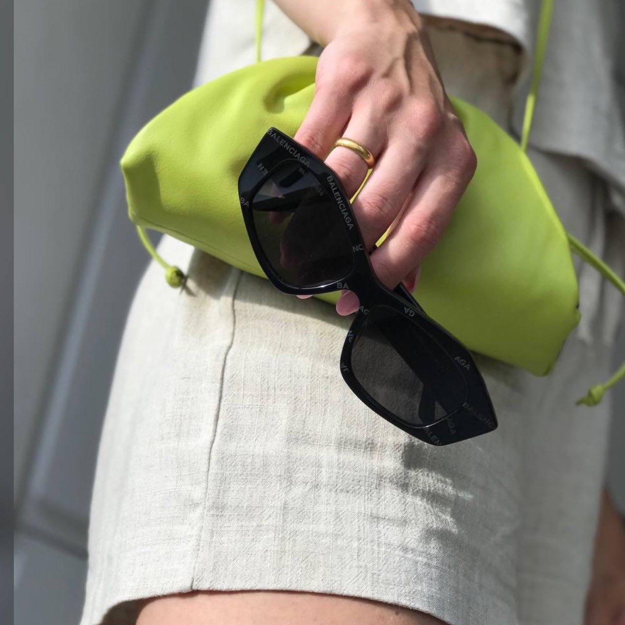 Balenciaga accessories