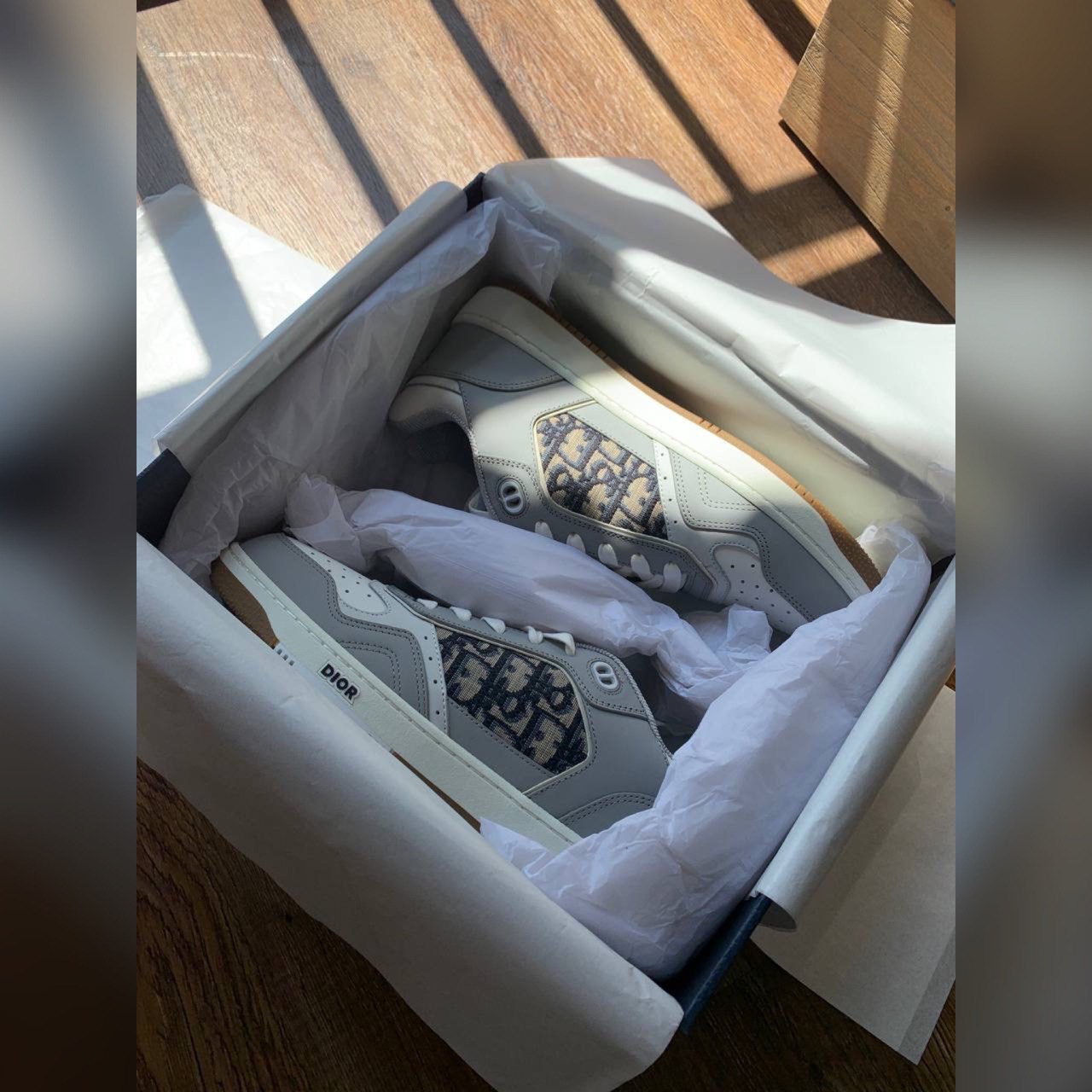Christian Dior shoes