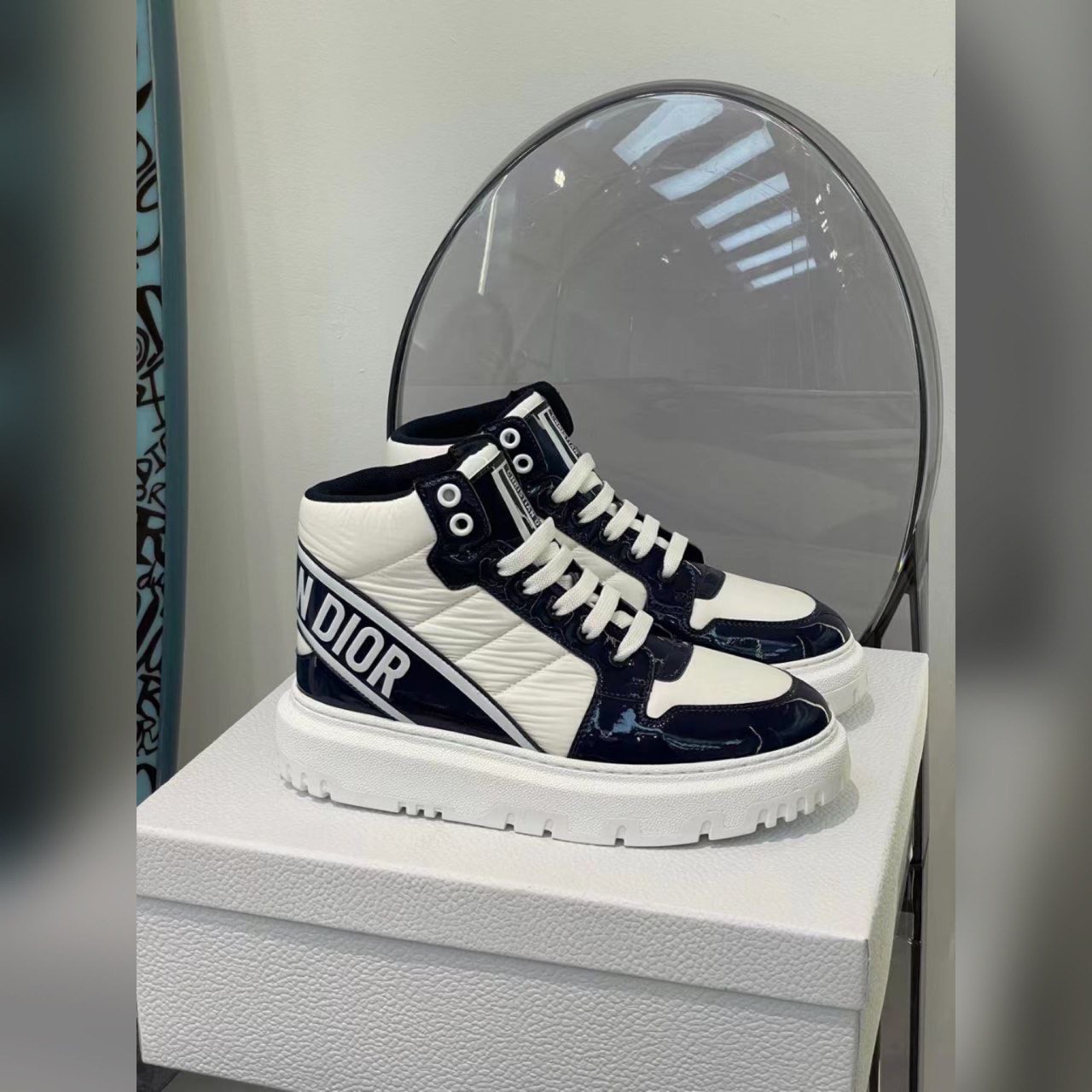 Christian Dior shoes