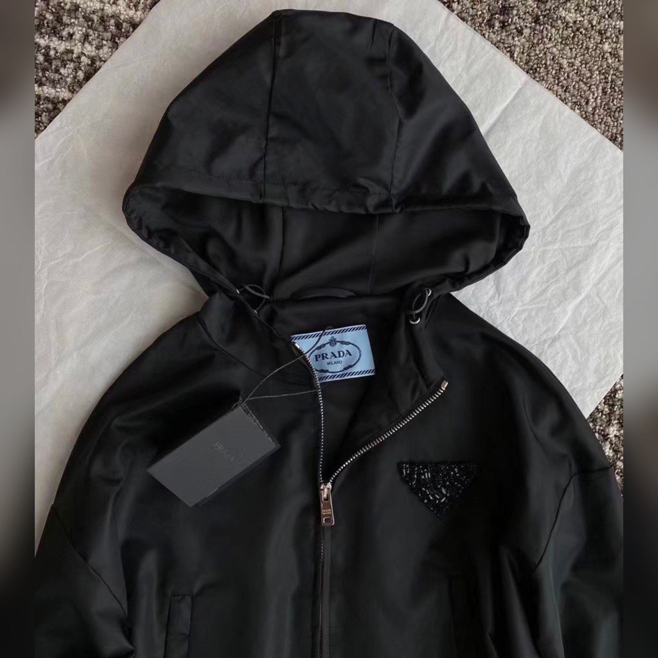 Prada wear