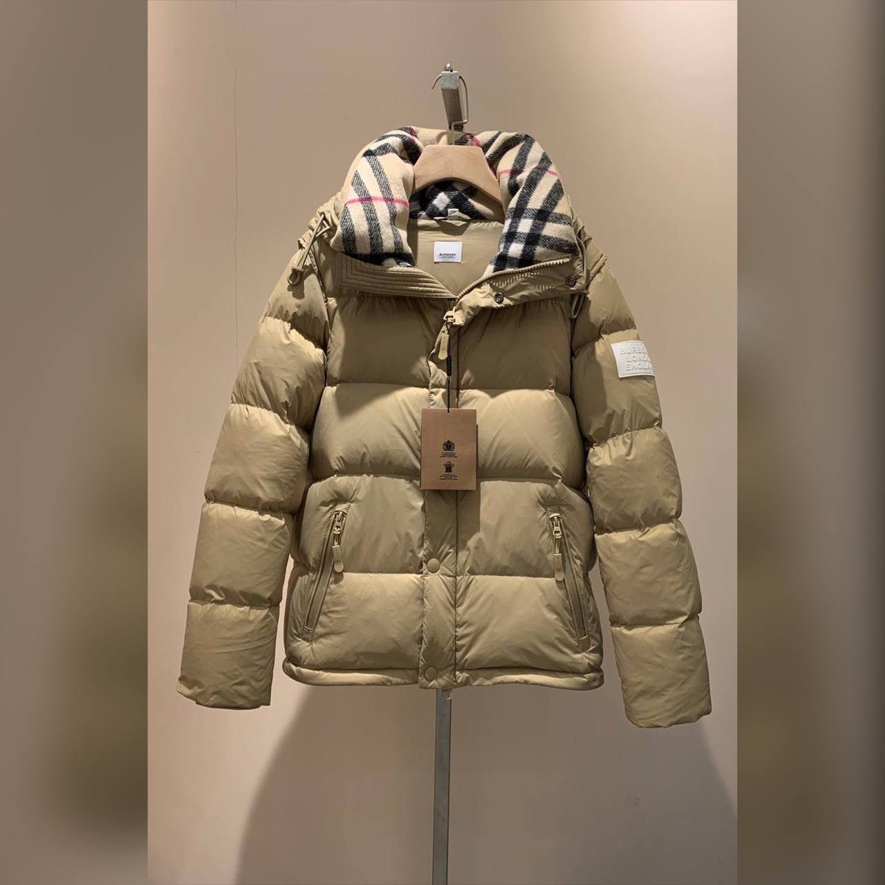 Burberry wear