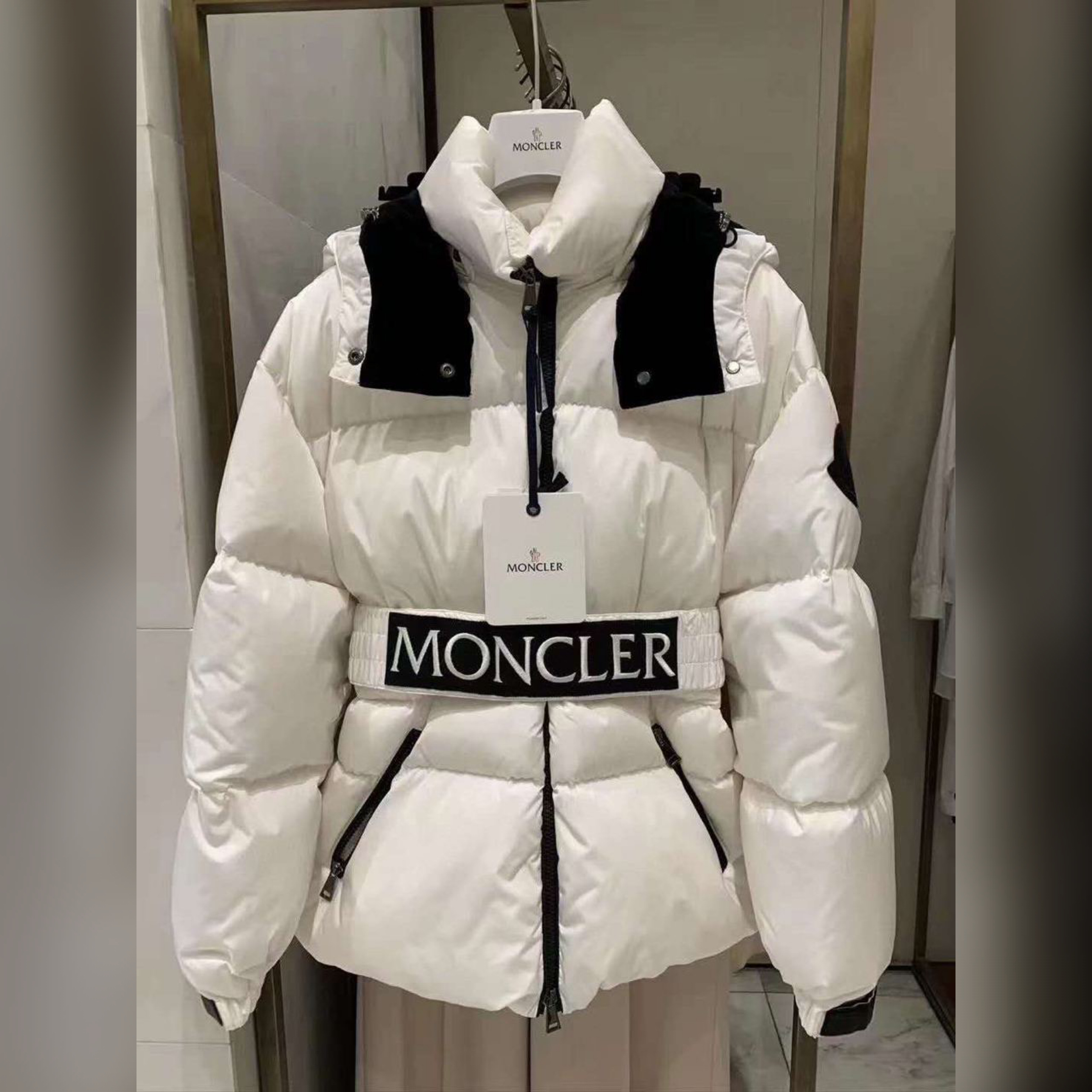 Moncler wear
